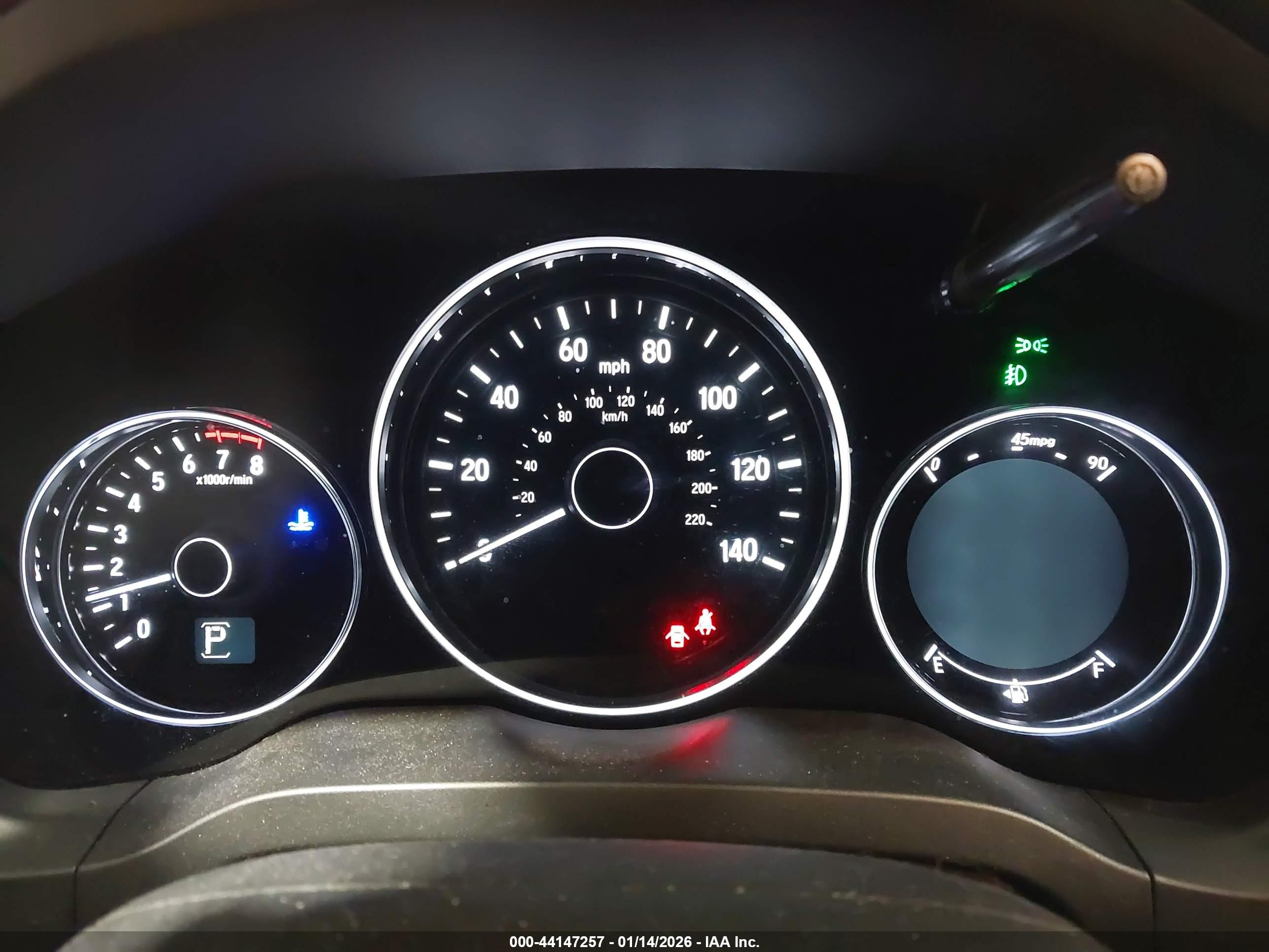 HONDA HR-V image 7