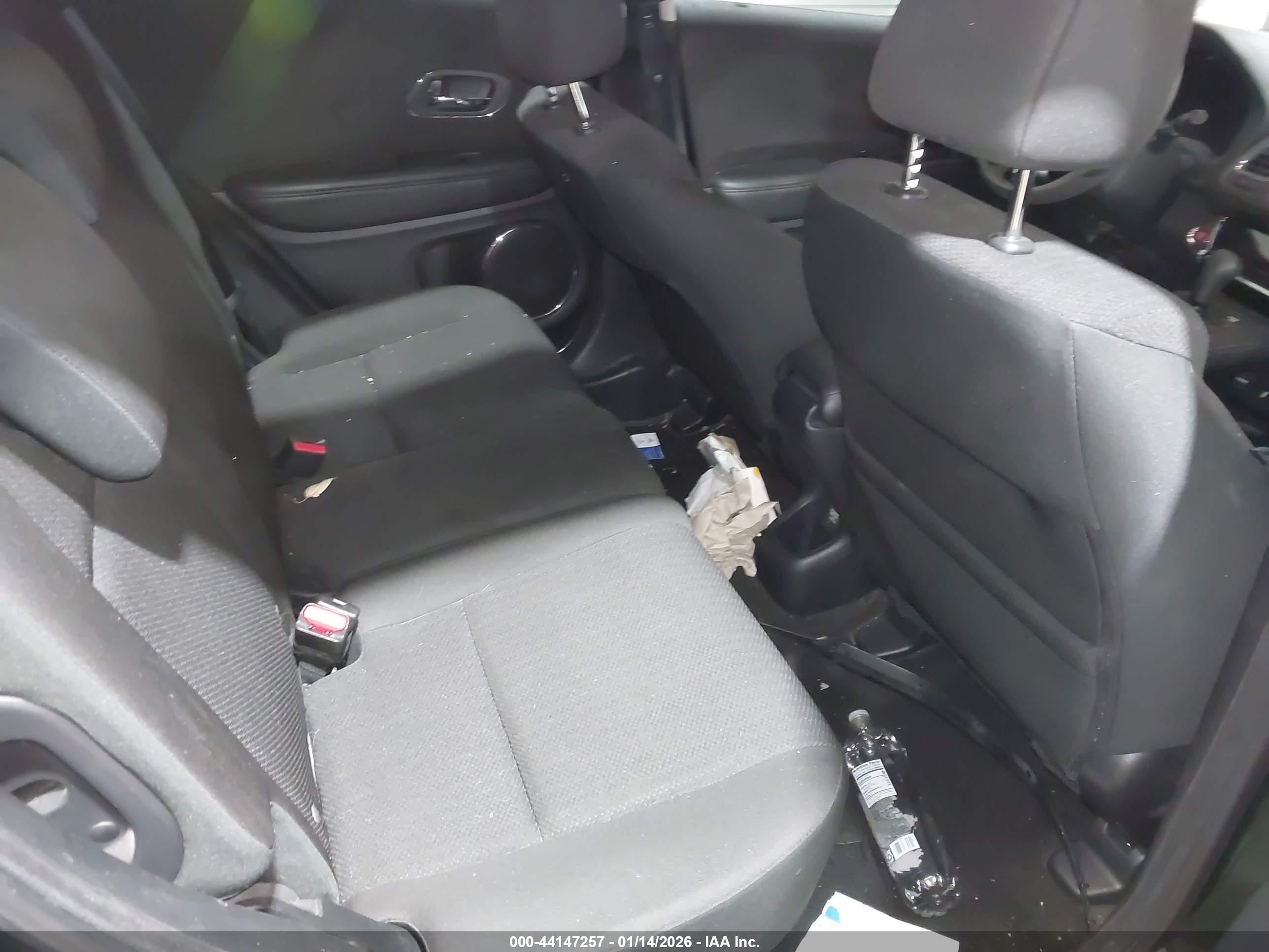 HONDA HR-V image 8