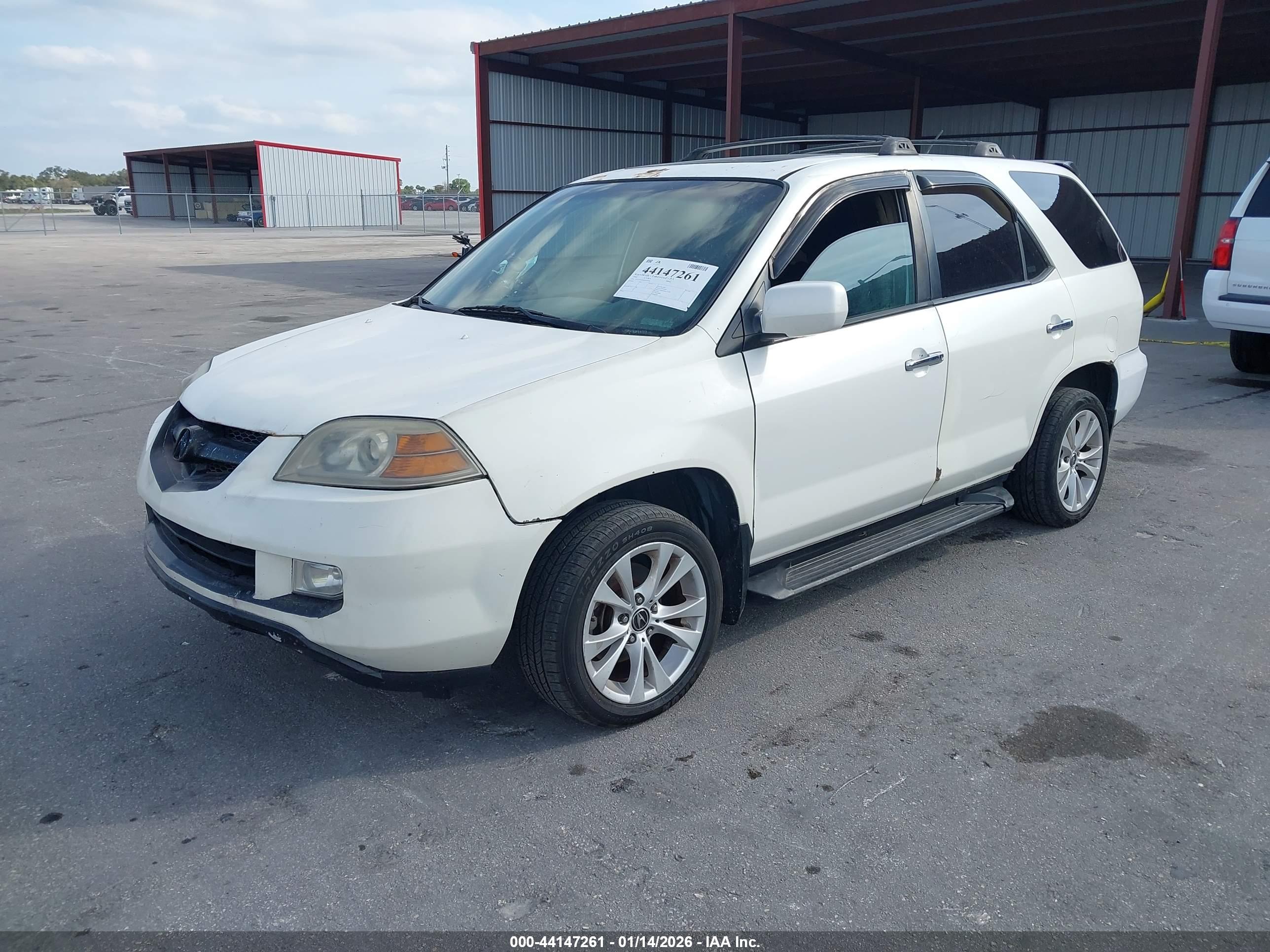ACURA MDX image 2