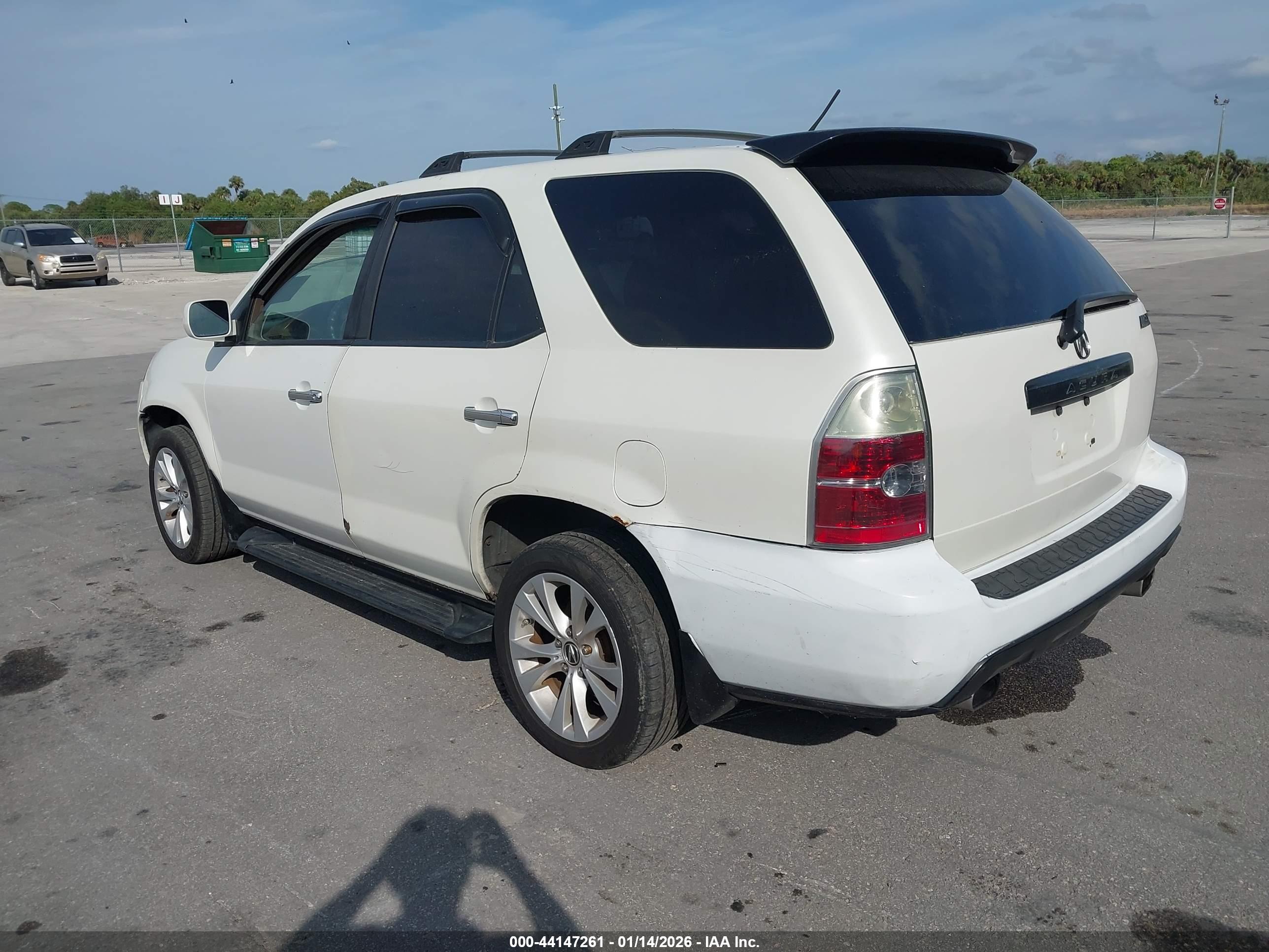 ACURA MDX image 3