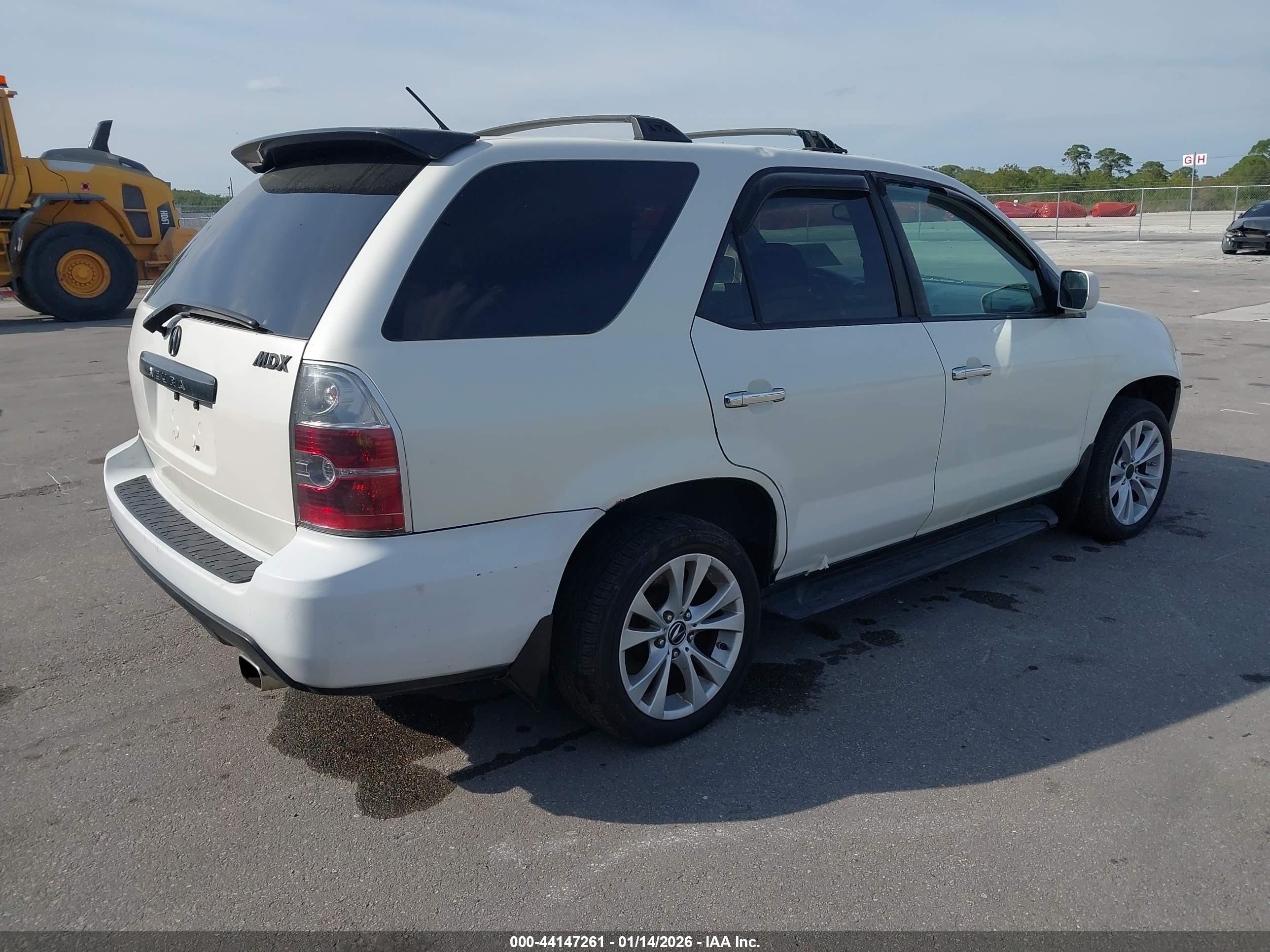 ACURA MDX image 4