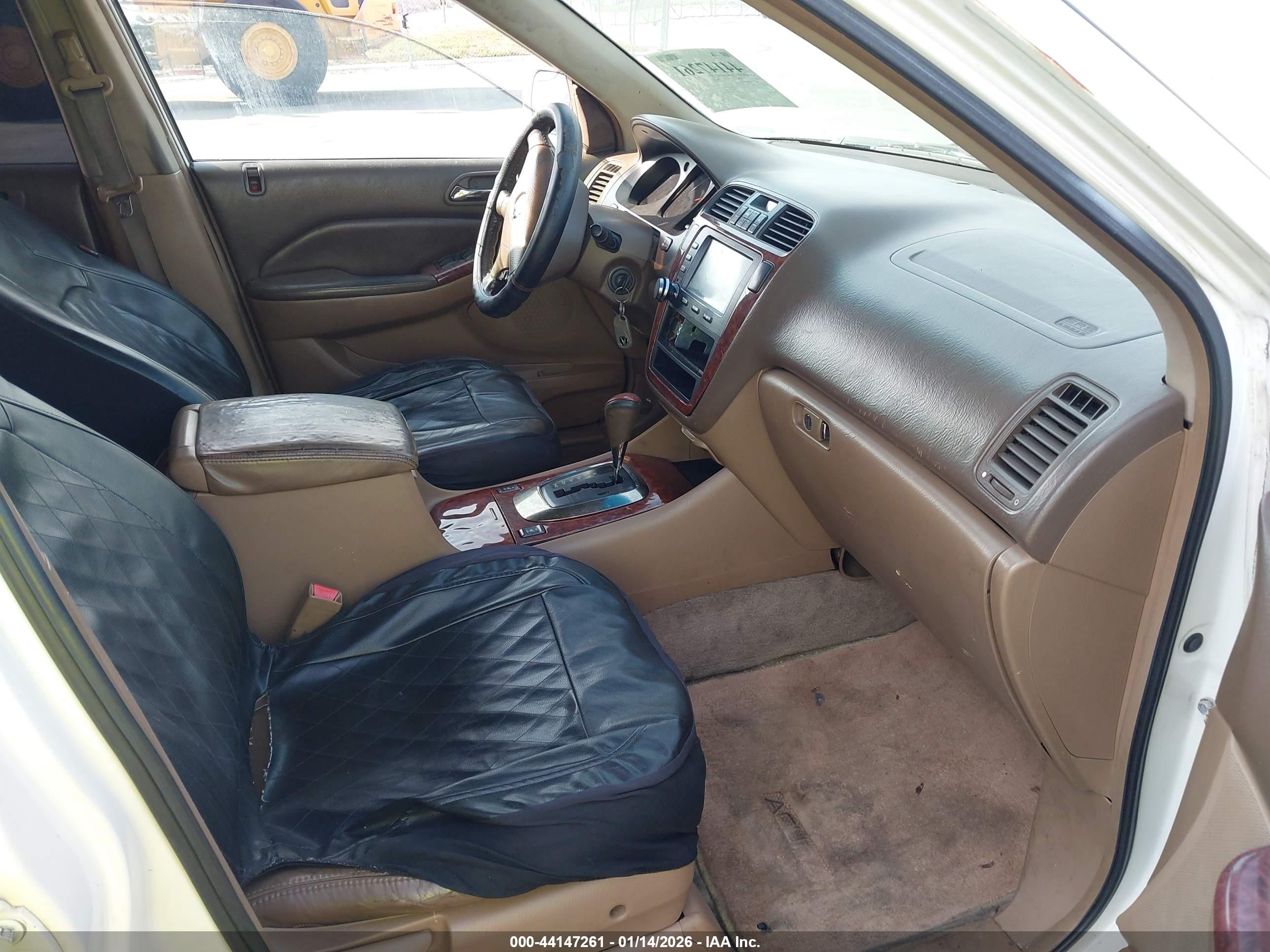ACURA MDX image 5