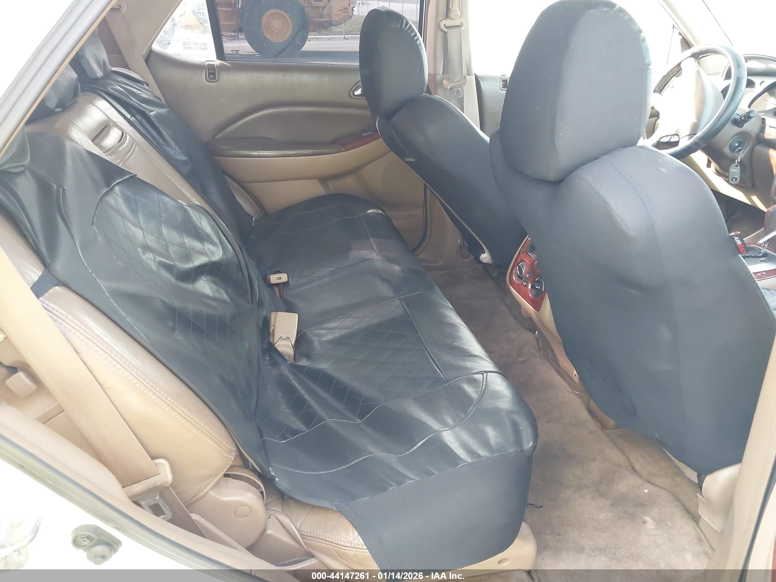 ACURA MDX image 8