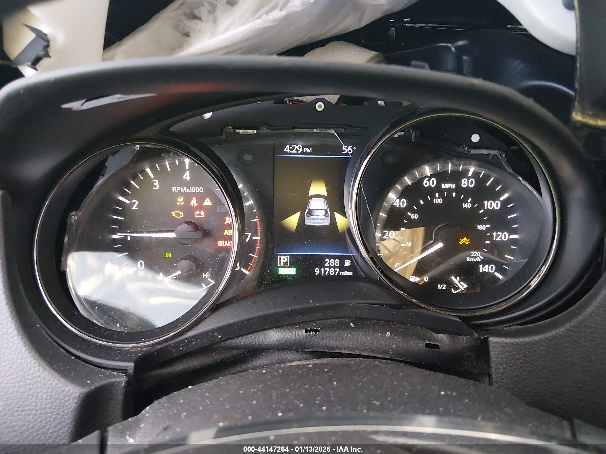 NISSAN ROGUE image 7