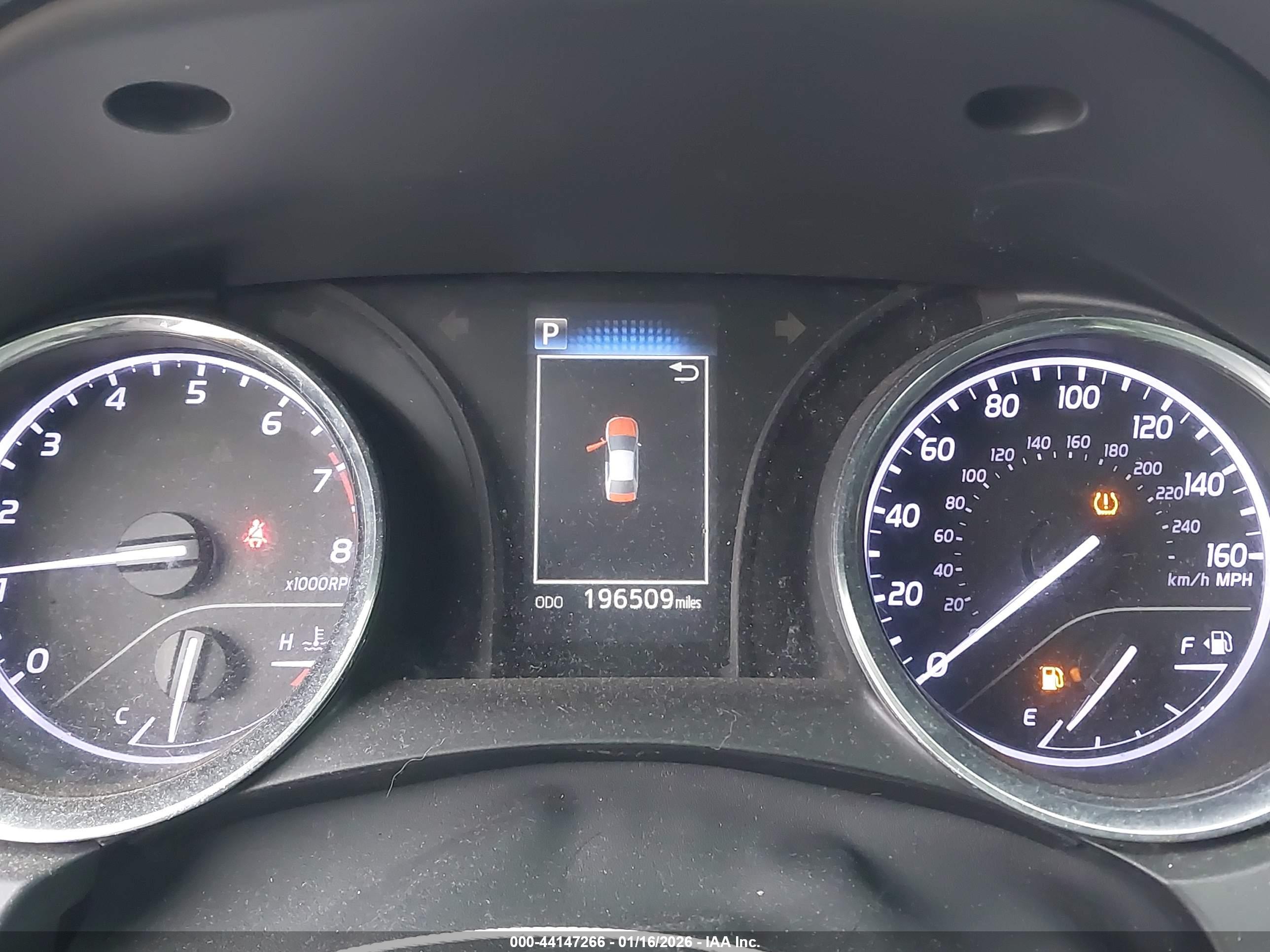 TOYOTA CAMRY image 7