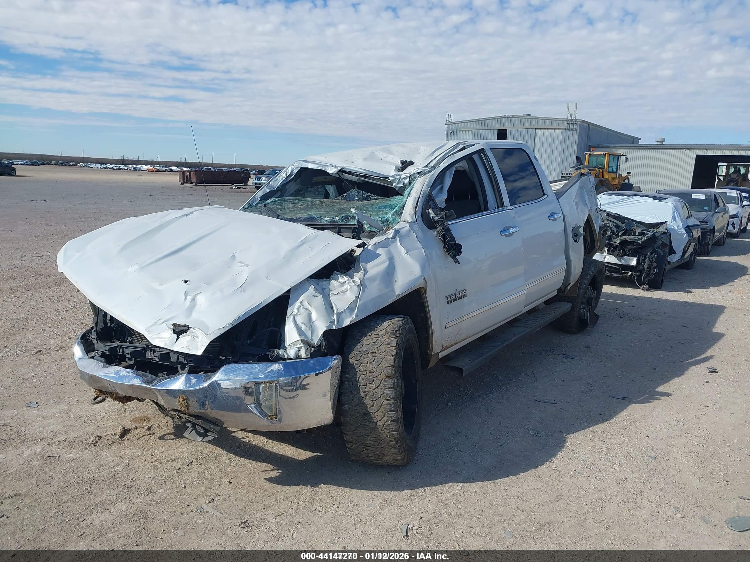 CHEVROLET SILVERADO image 2
