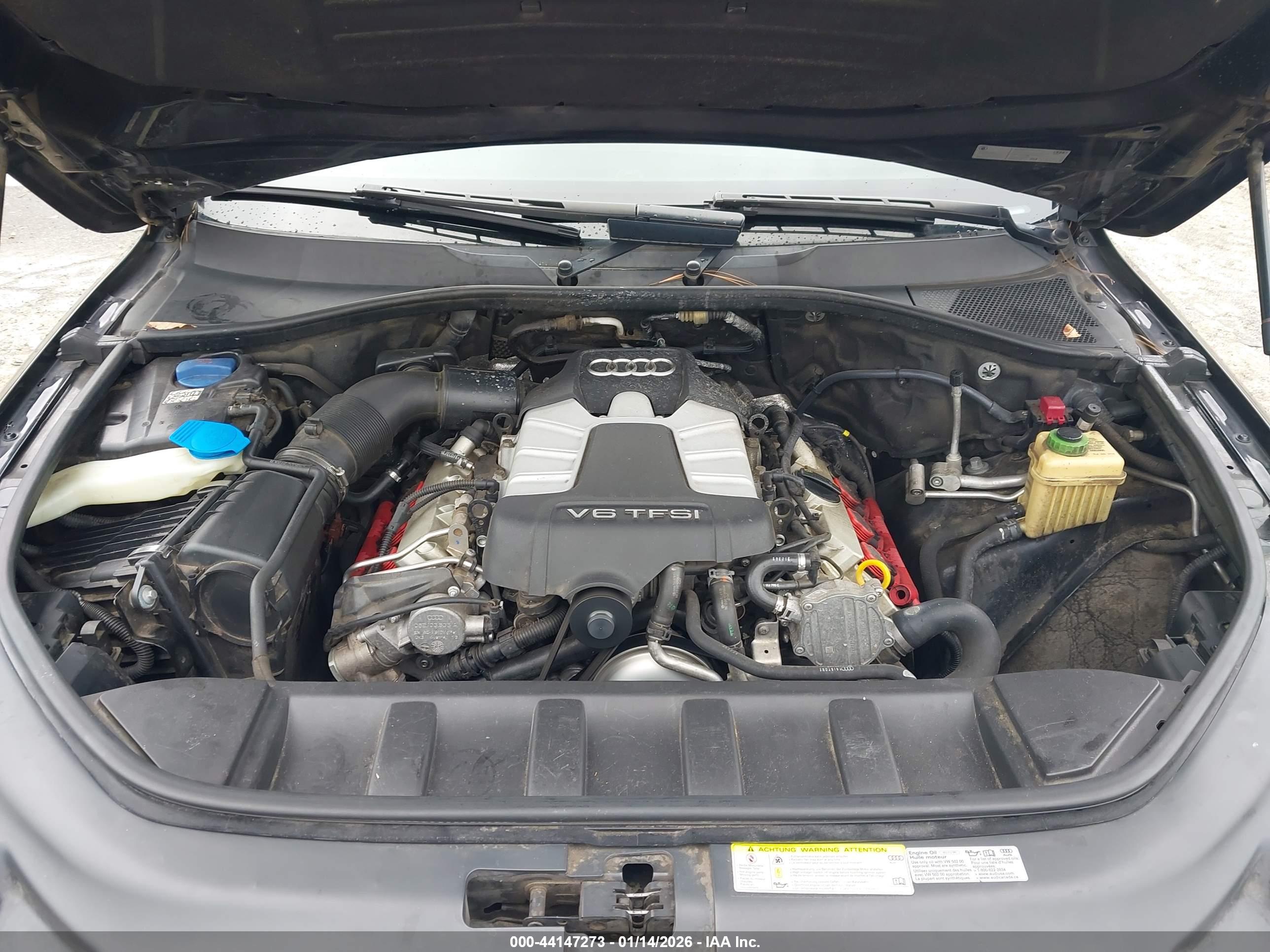 AUDI Q7 image 10