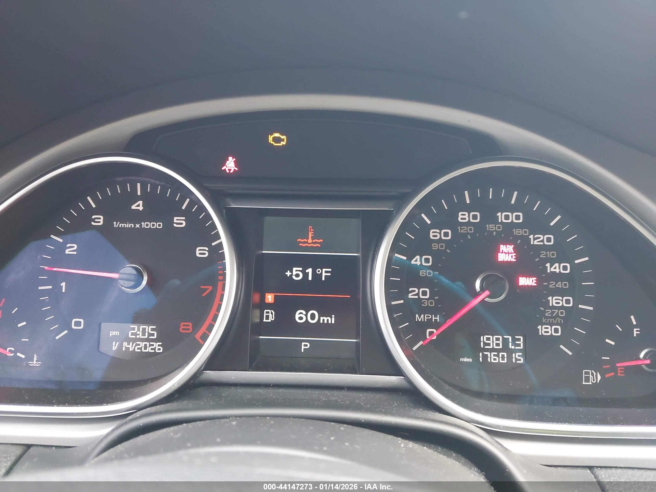 AUDI Q7 image 7