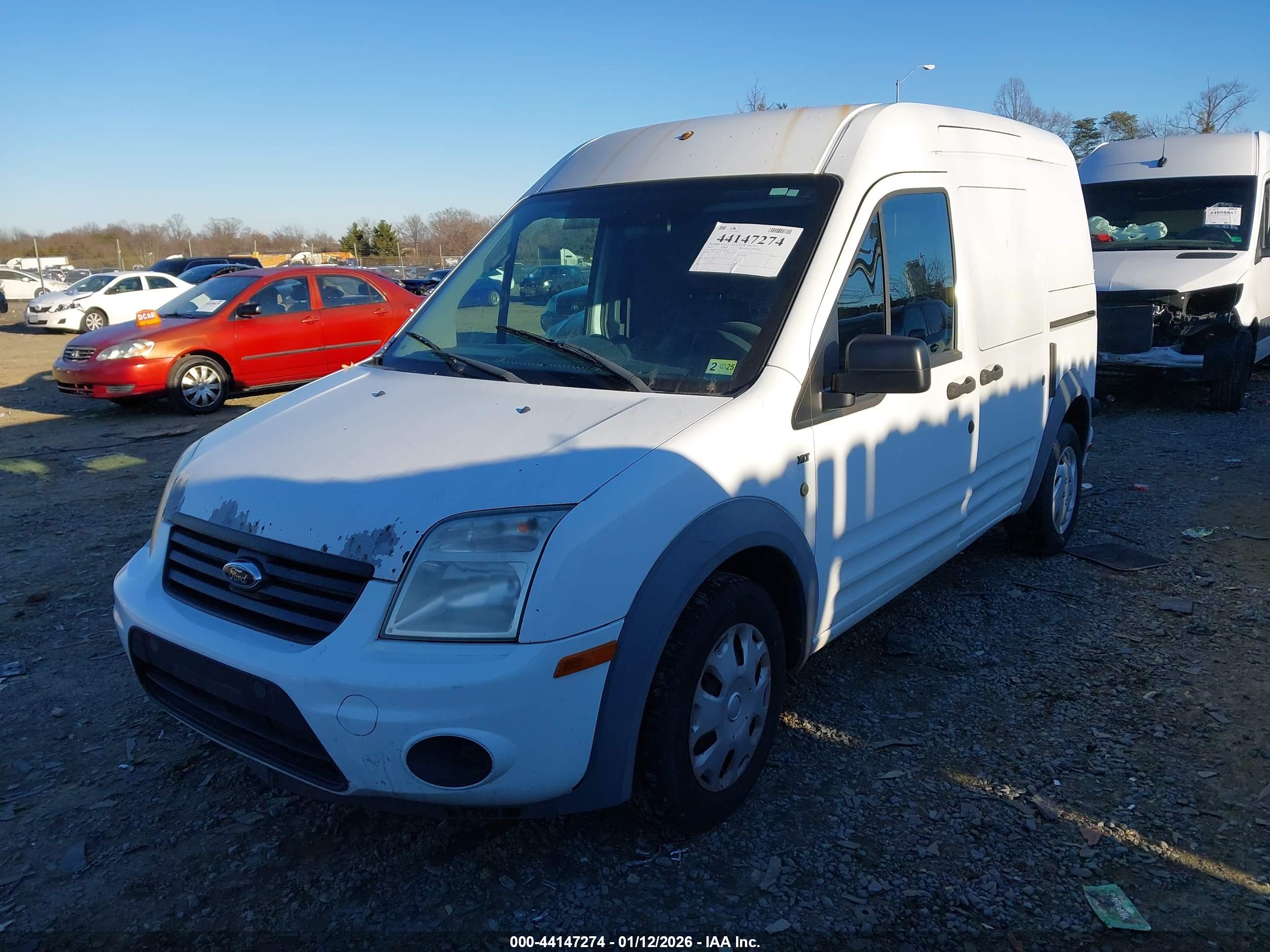 FORD TRANSIT image 2