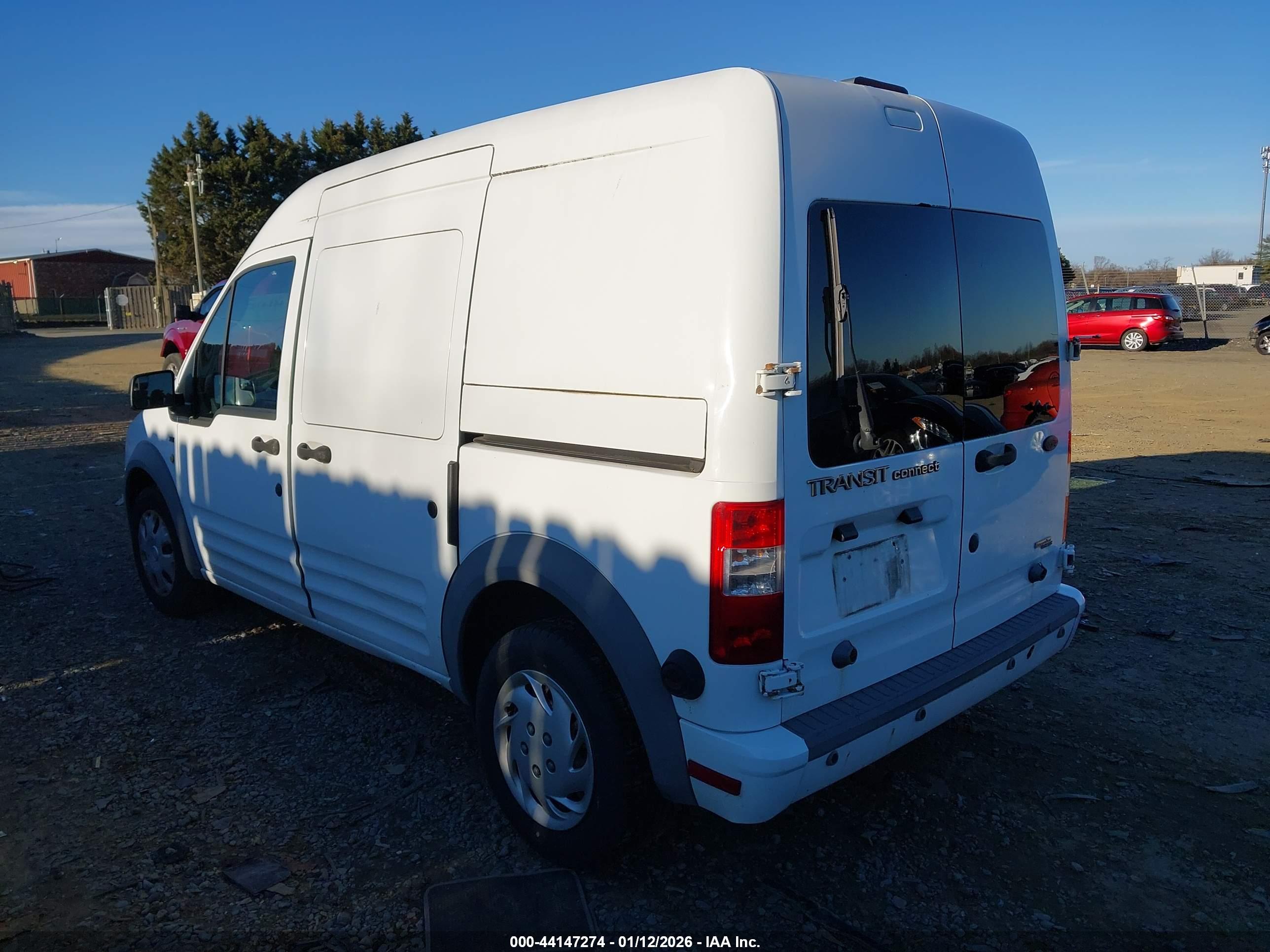 FORD TRANSIT image 3