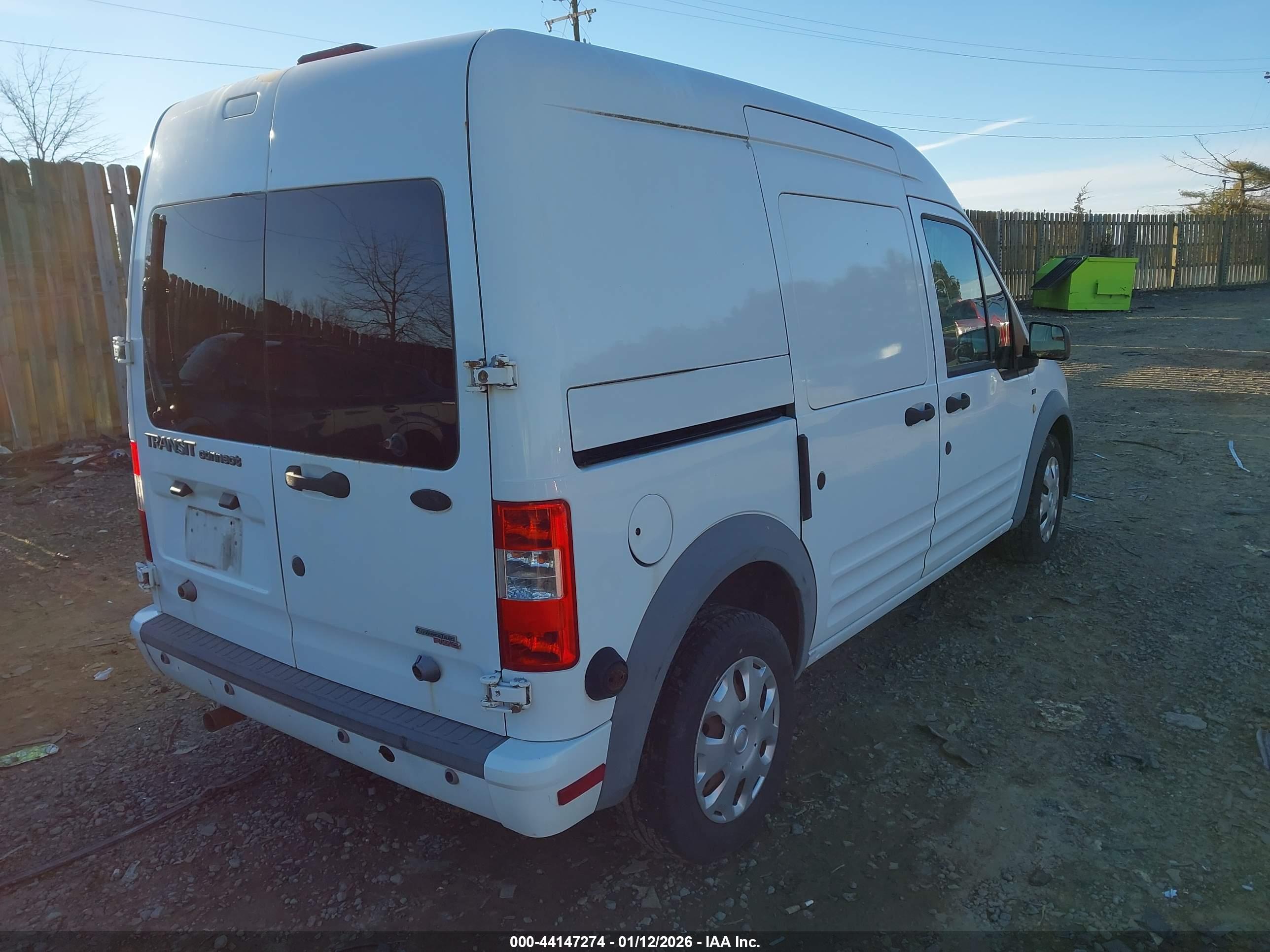 FORD TRANSIT image 4