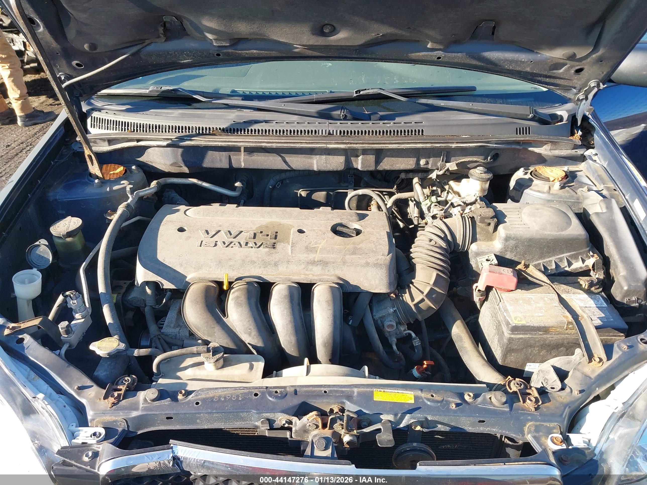TOYOTA COROLLA image 10