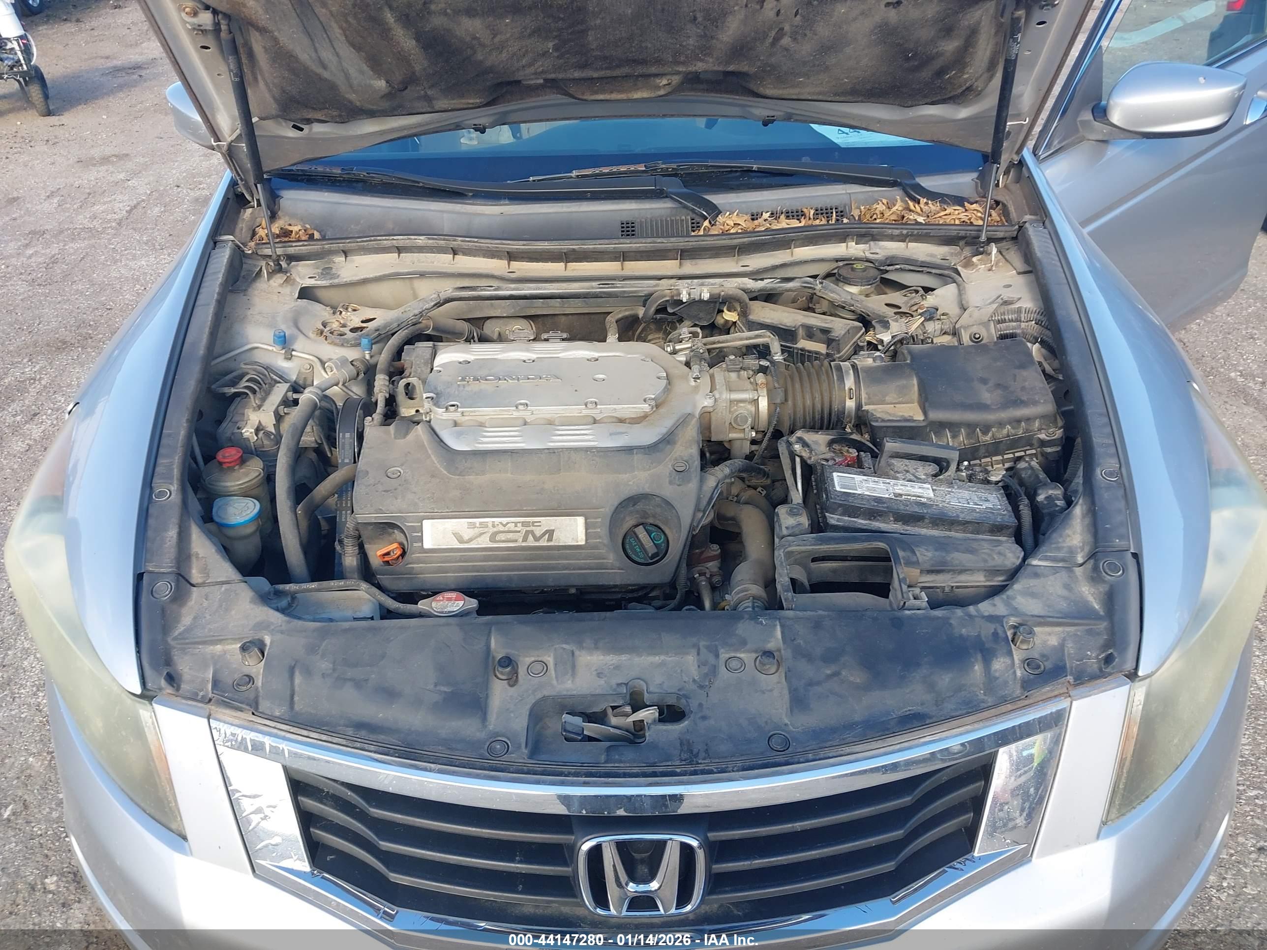 HONDA ACCORD image 10