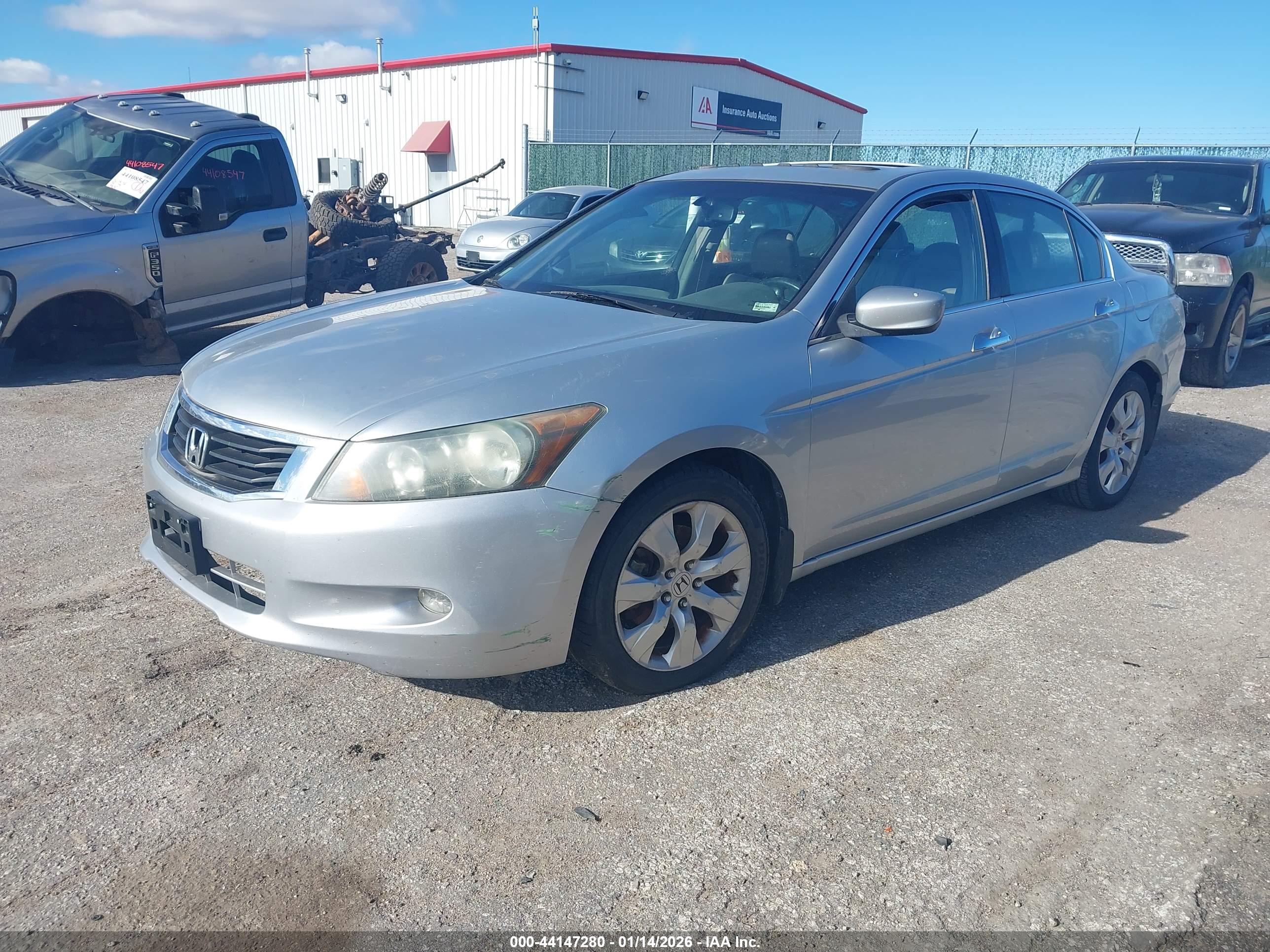 HONDA ACCORD image 2