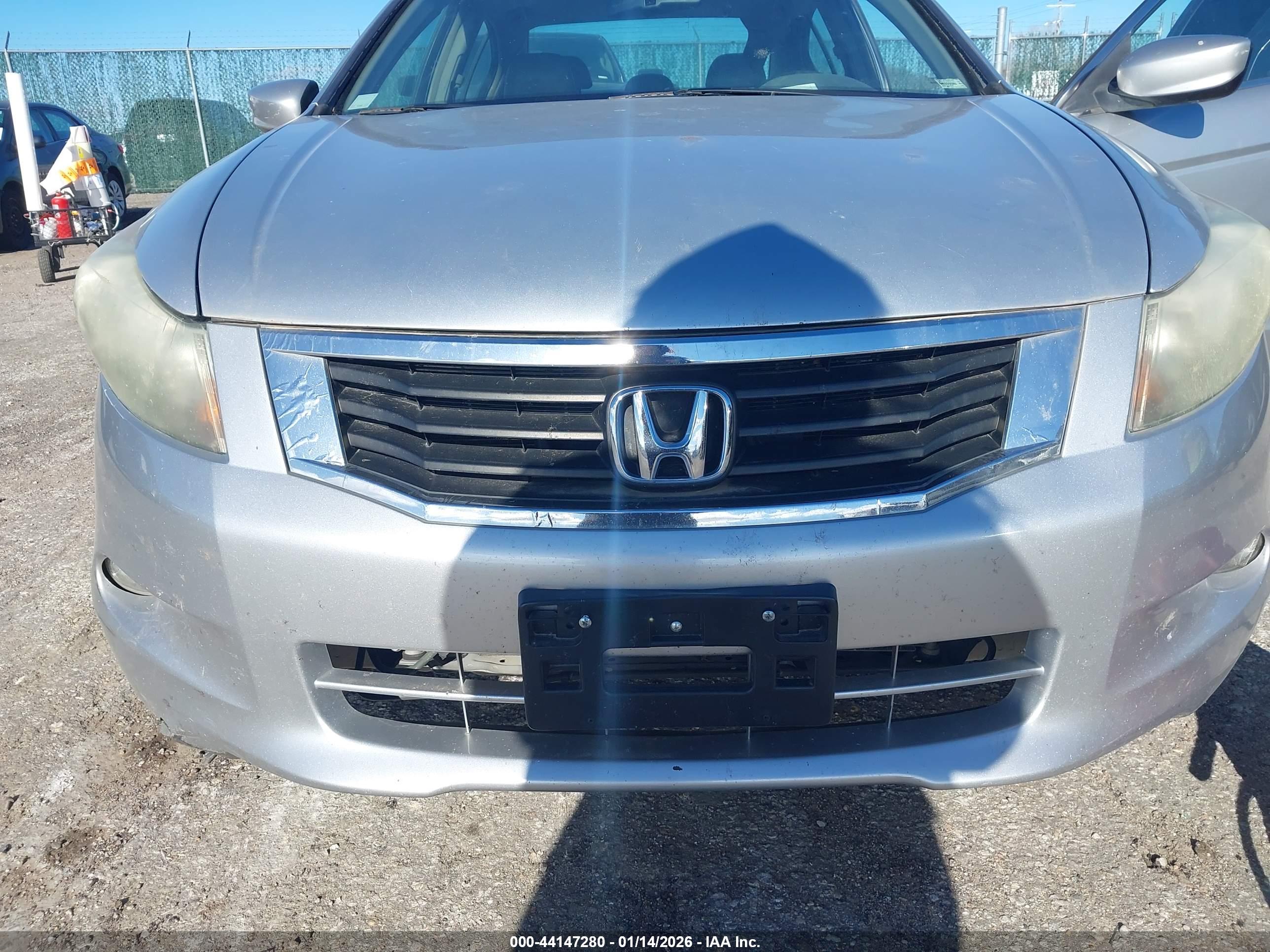 HONDA ACCORD image 6