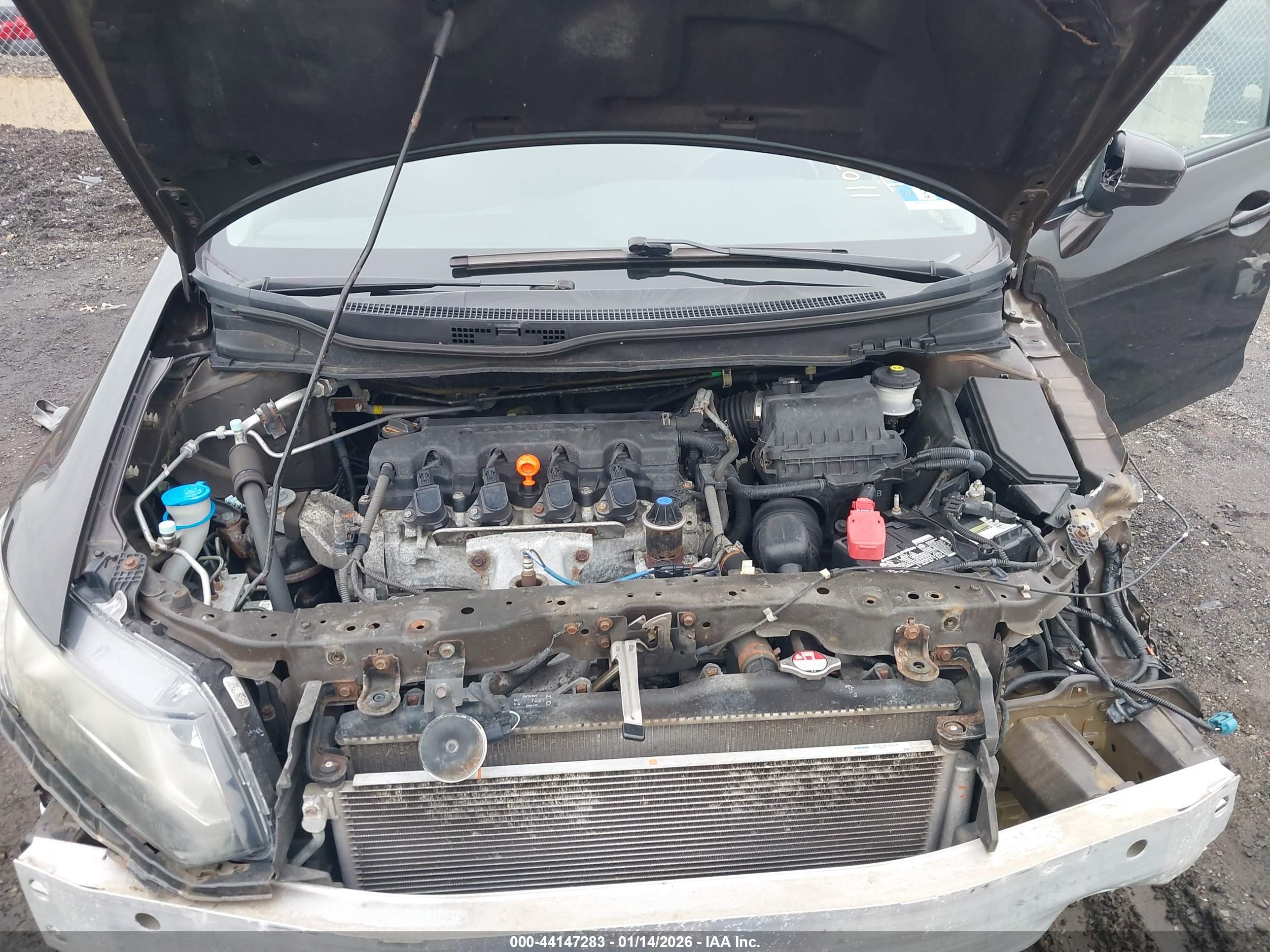 HONDA CIVIC image 10