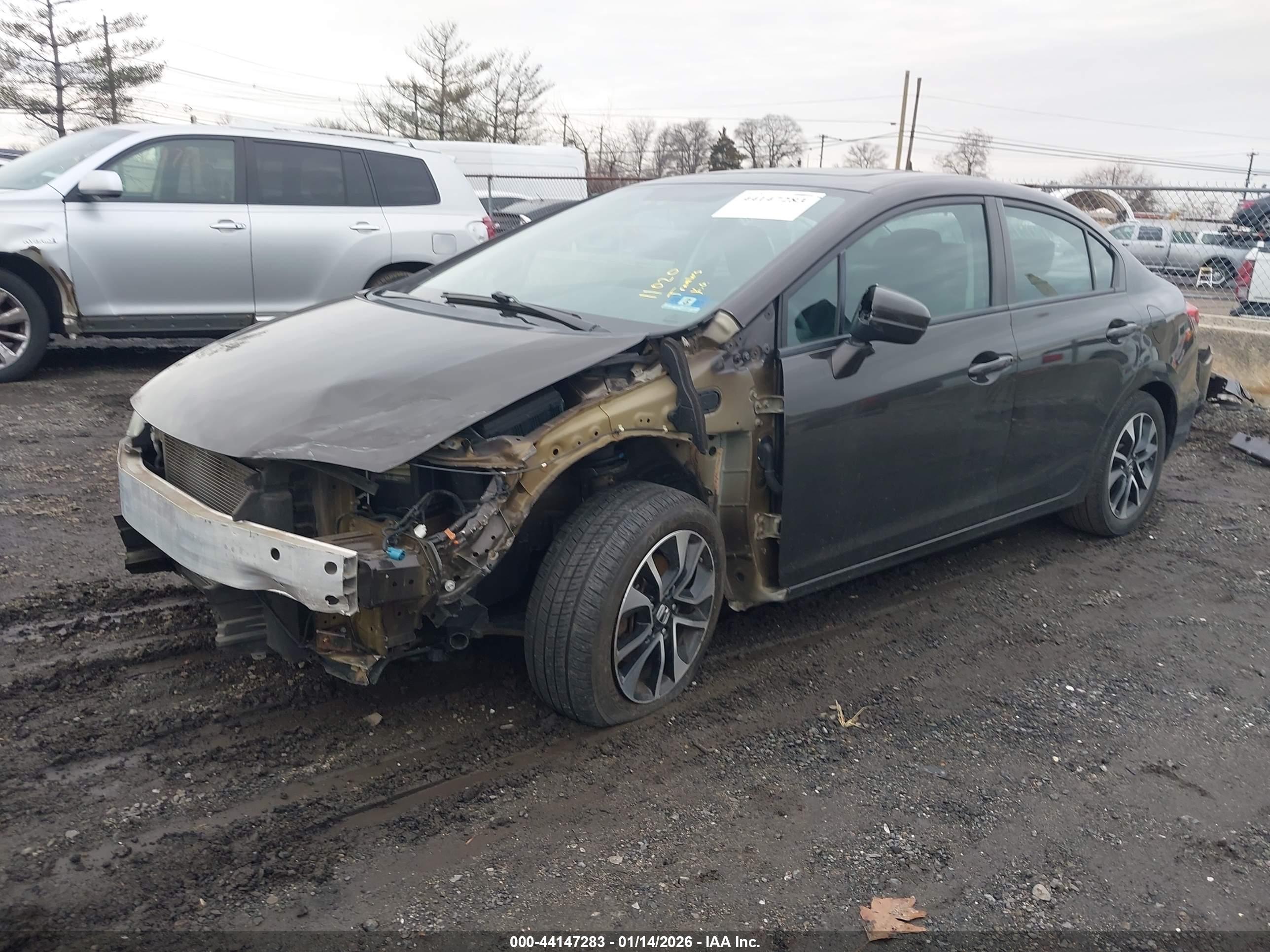HONDA CIVIC image 2