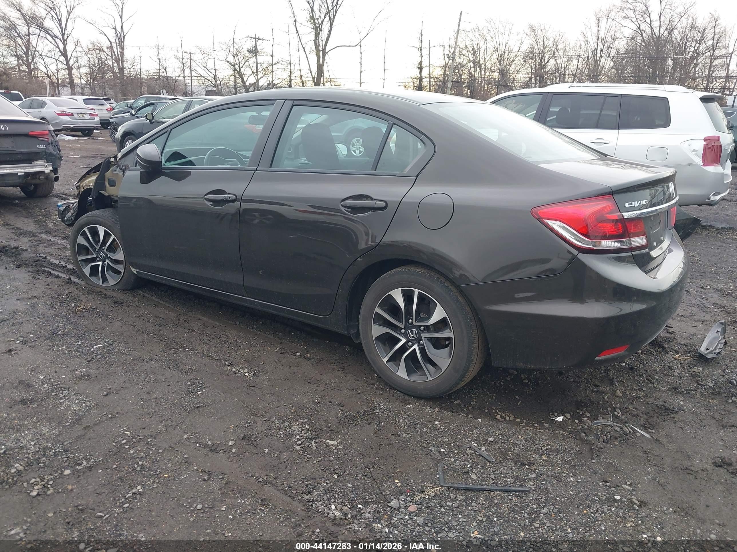HONDA CIVIC image 3