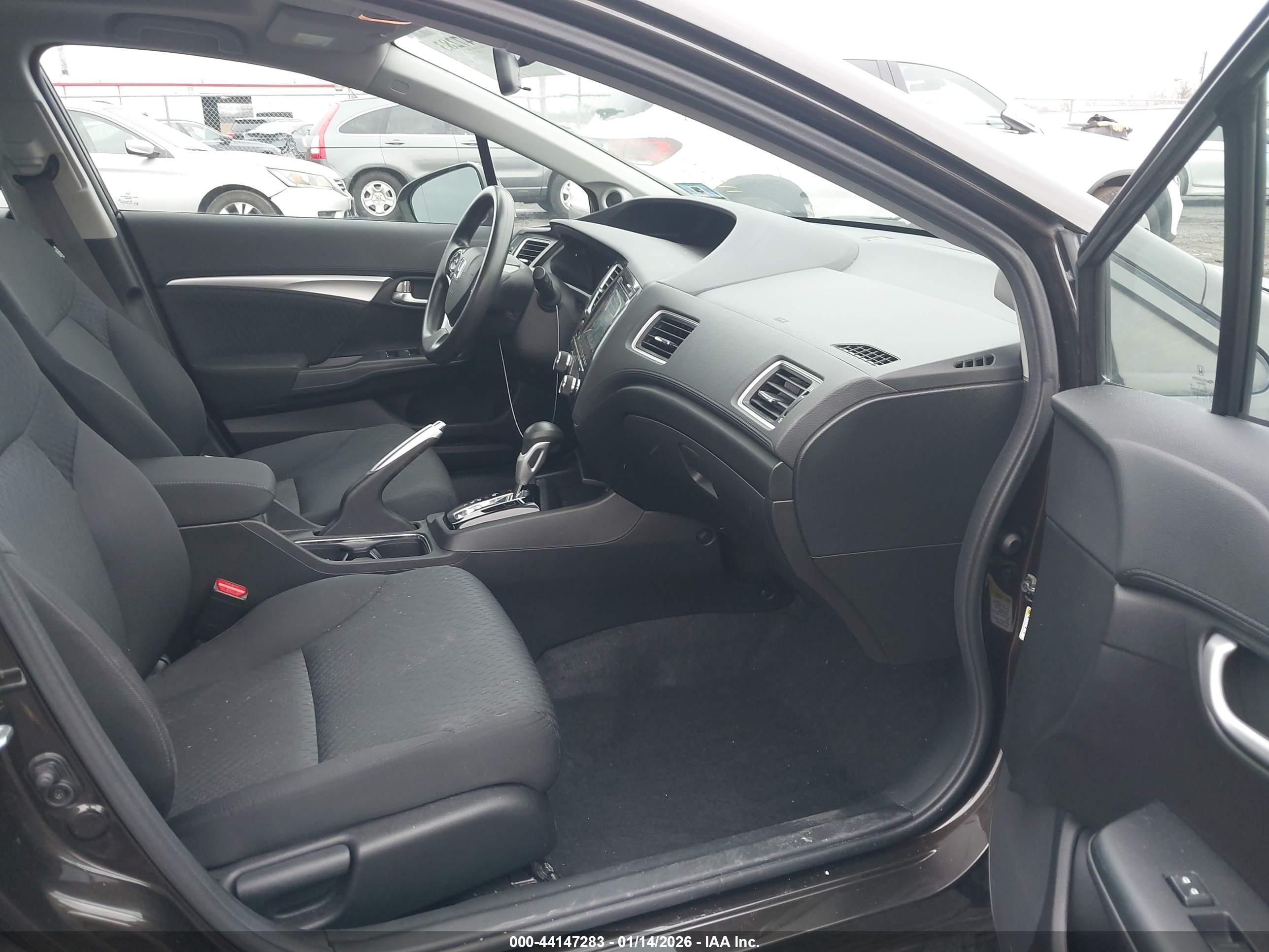 HONDA CIVIC image 5