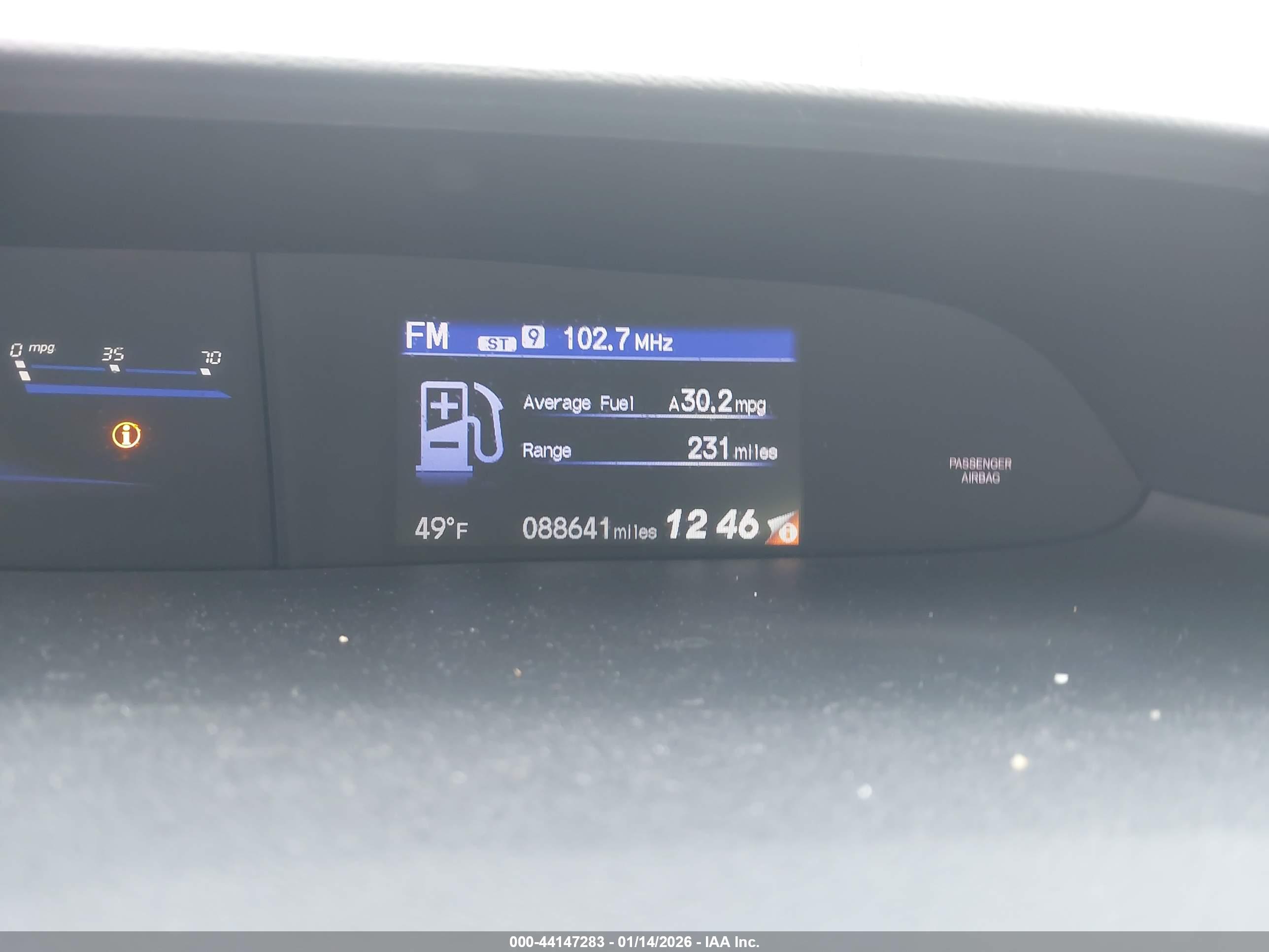 HONDA CIVIC image 7