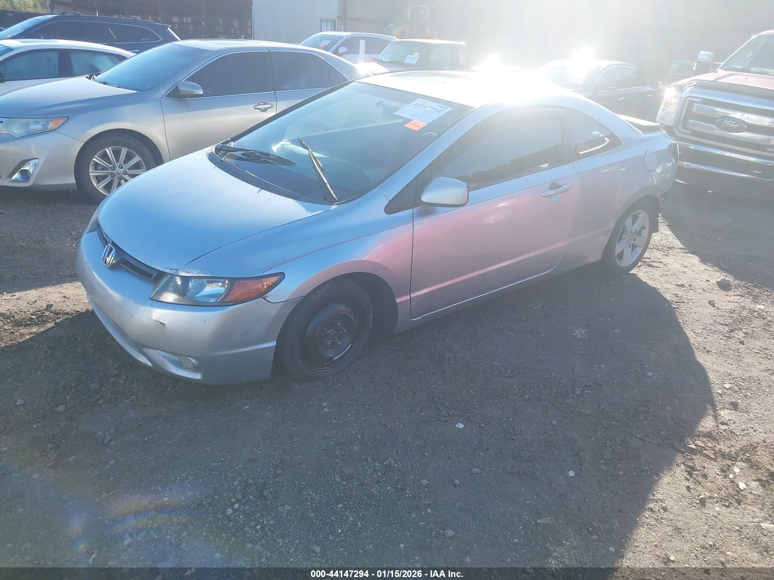 HONDA CIVIC image 2