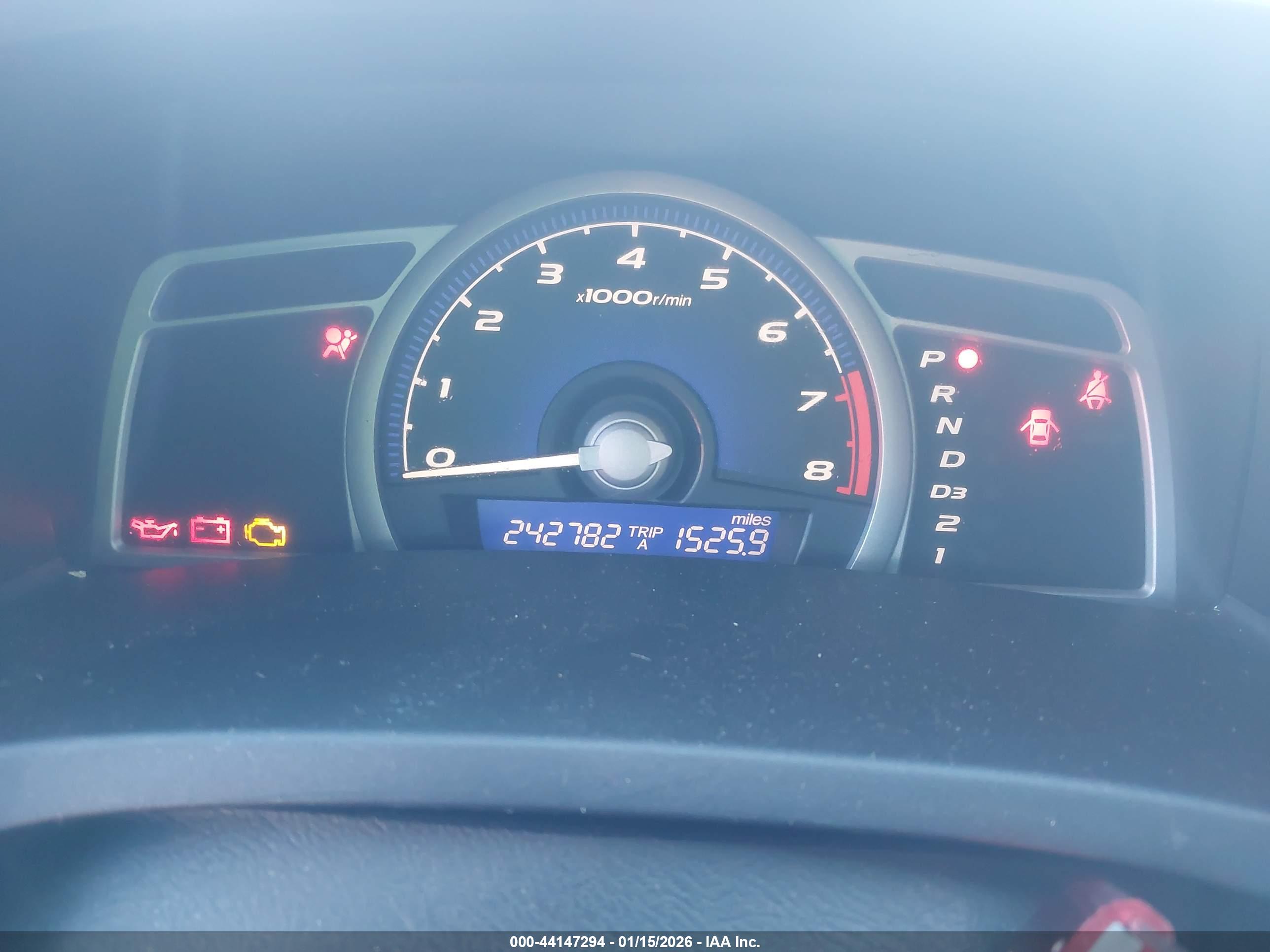 HONDA CIVIC image 7