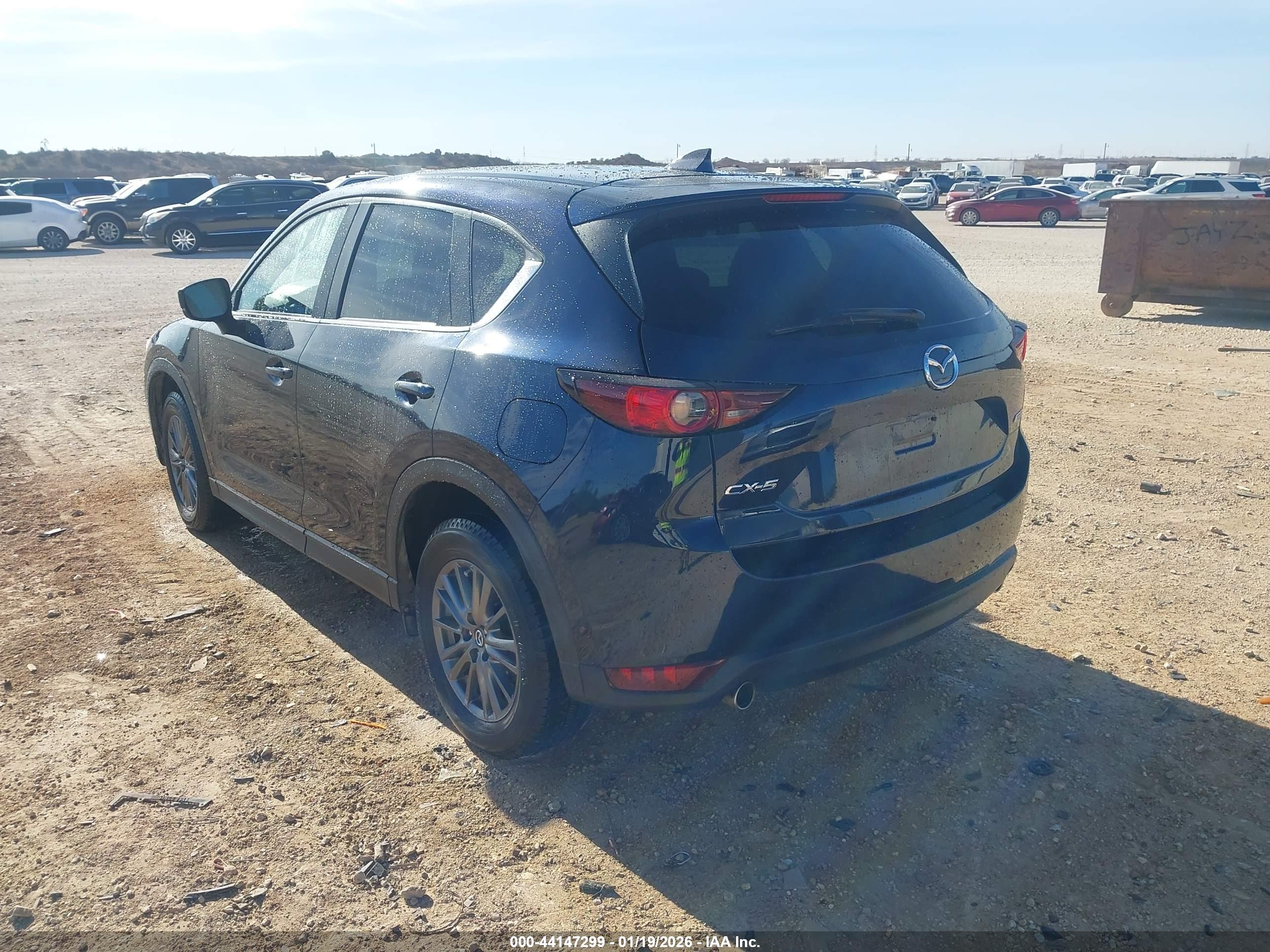 MAZDA CX-5 image 3