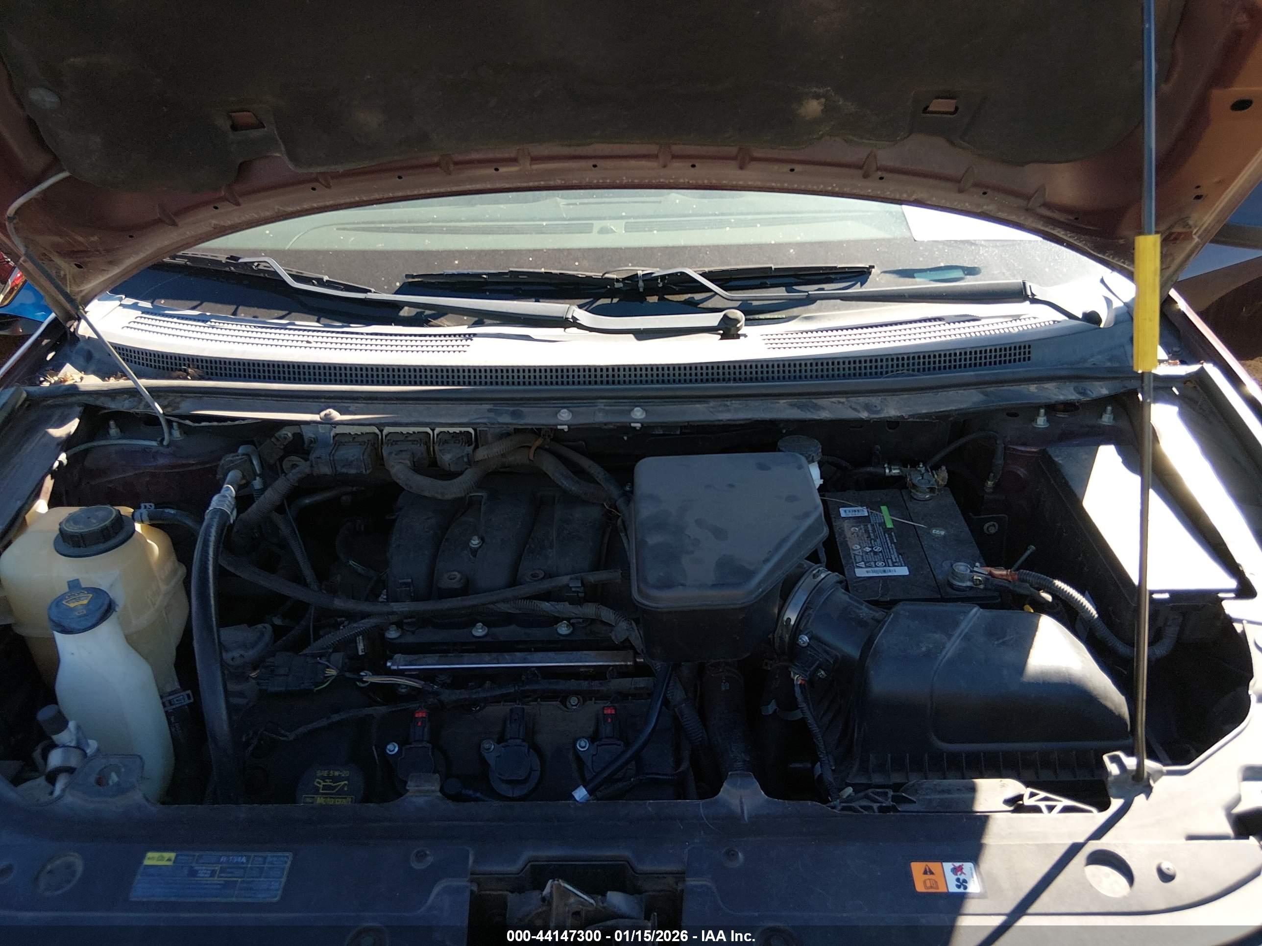 FORD EDGE image 10