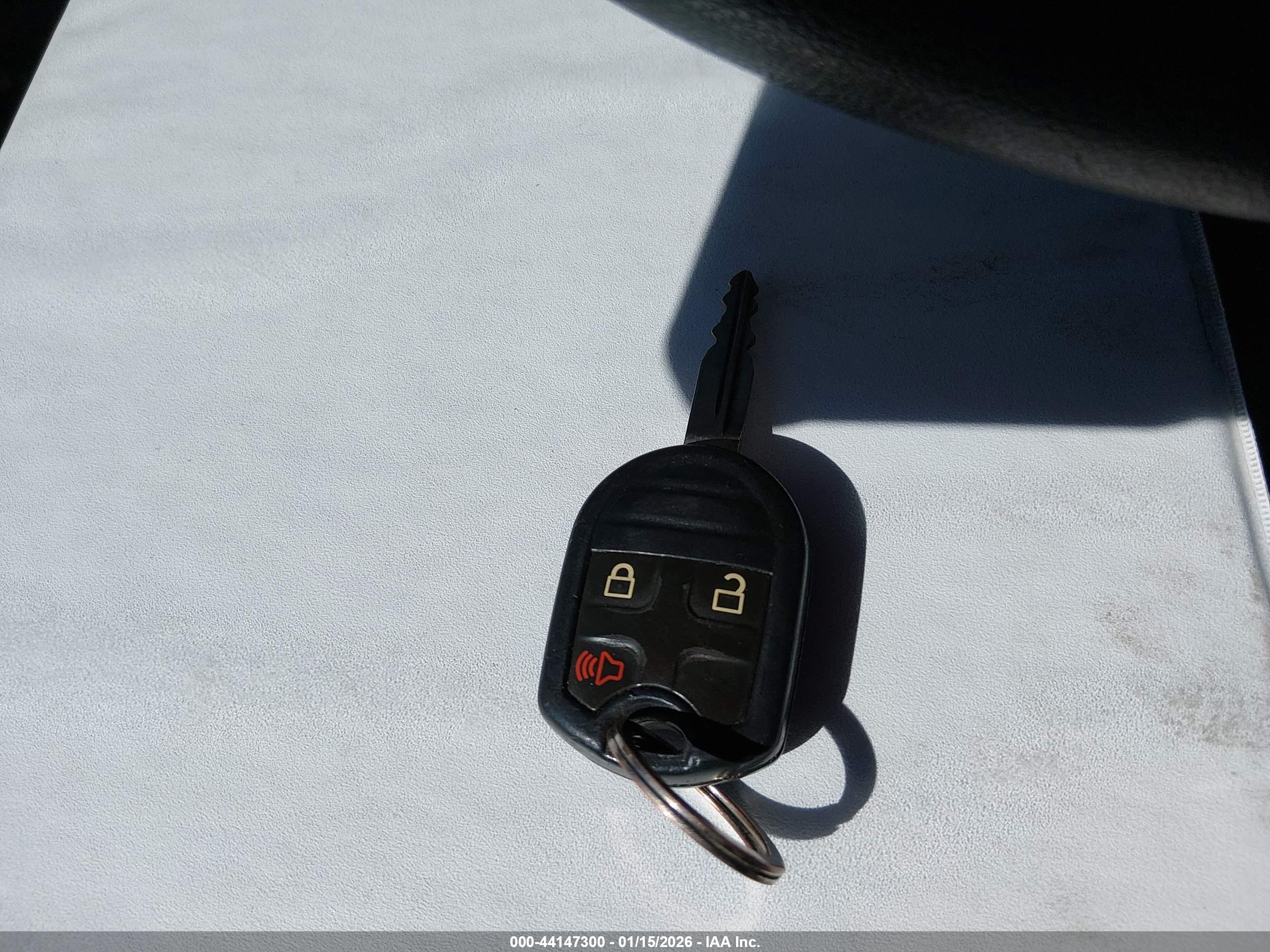 FORD EDGE image 11
