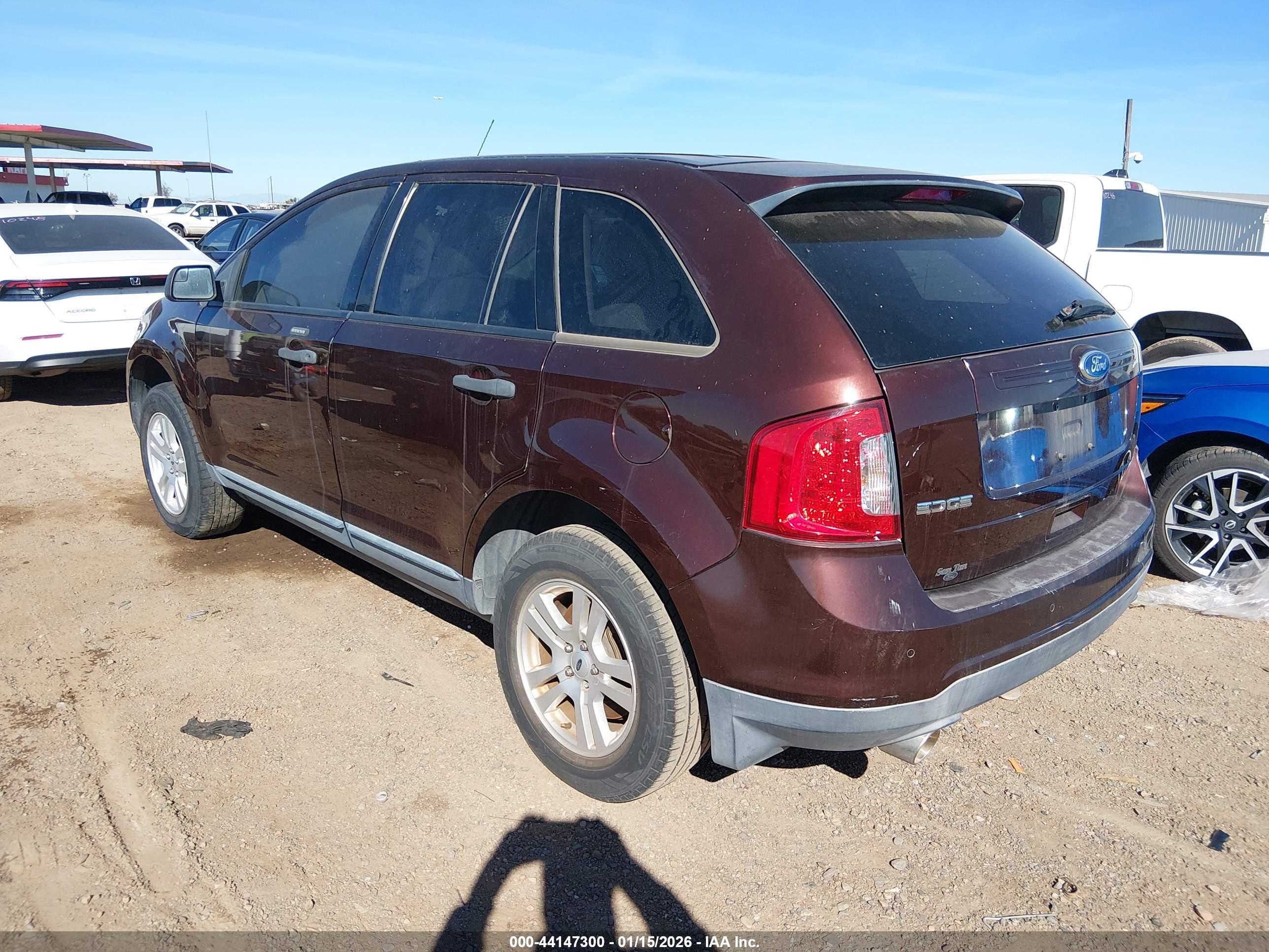 FORD EDGE image 3