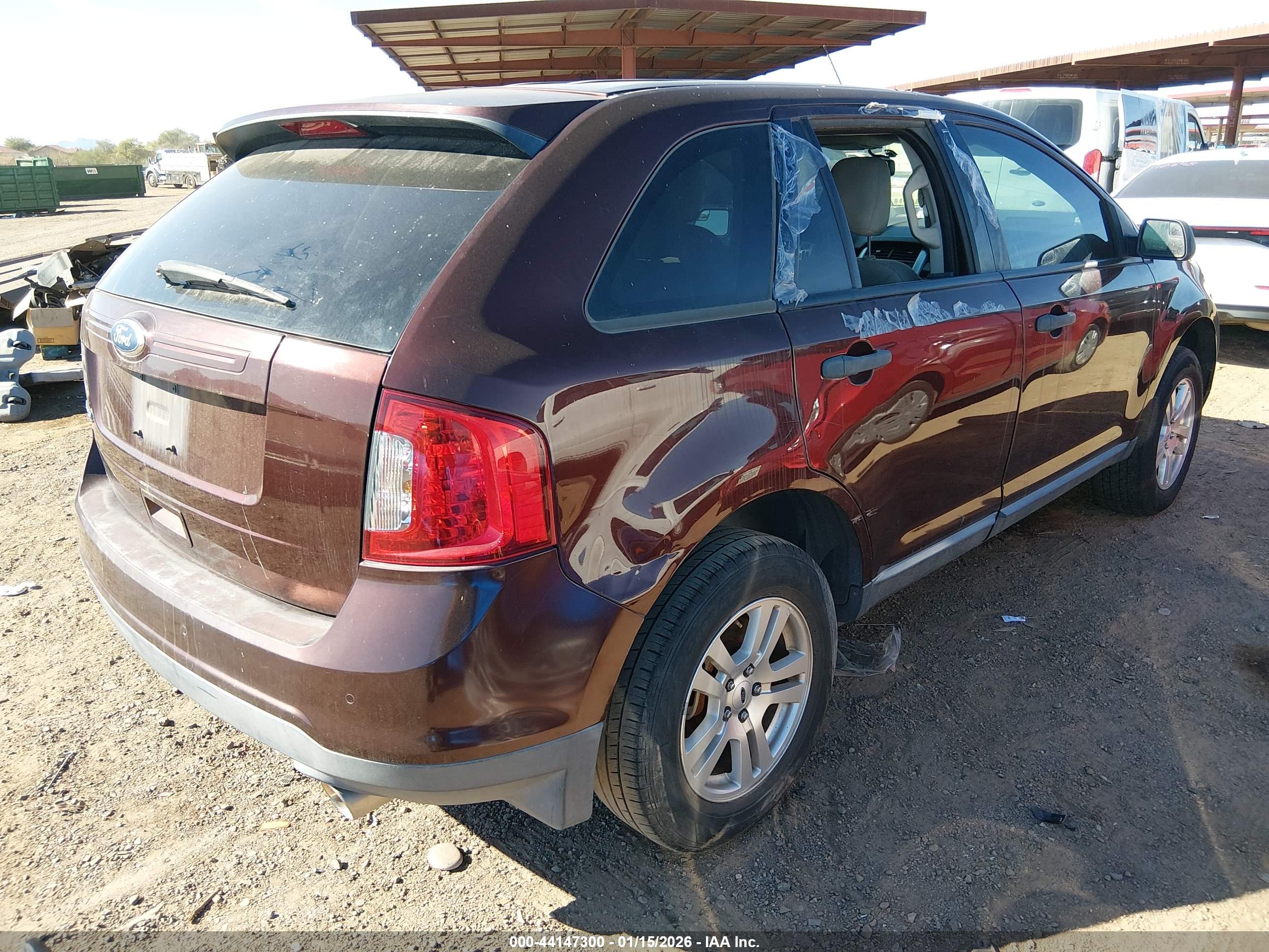 FORD EDGE image 4