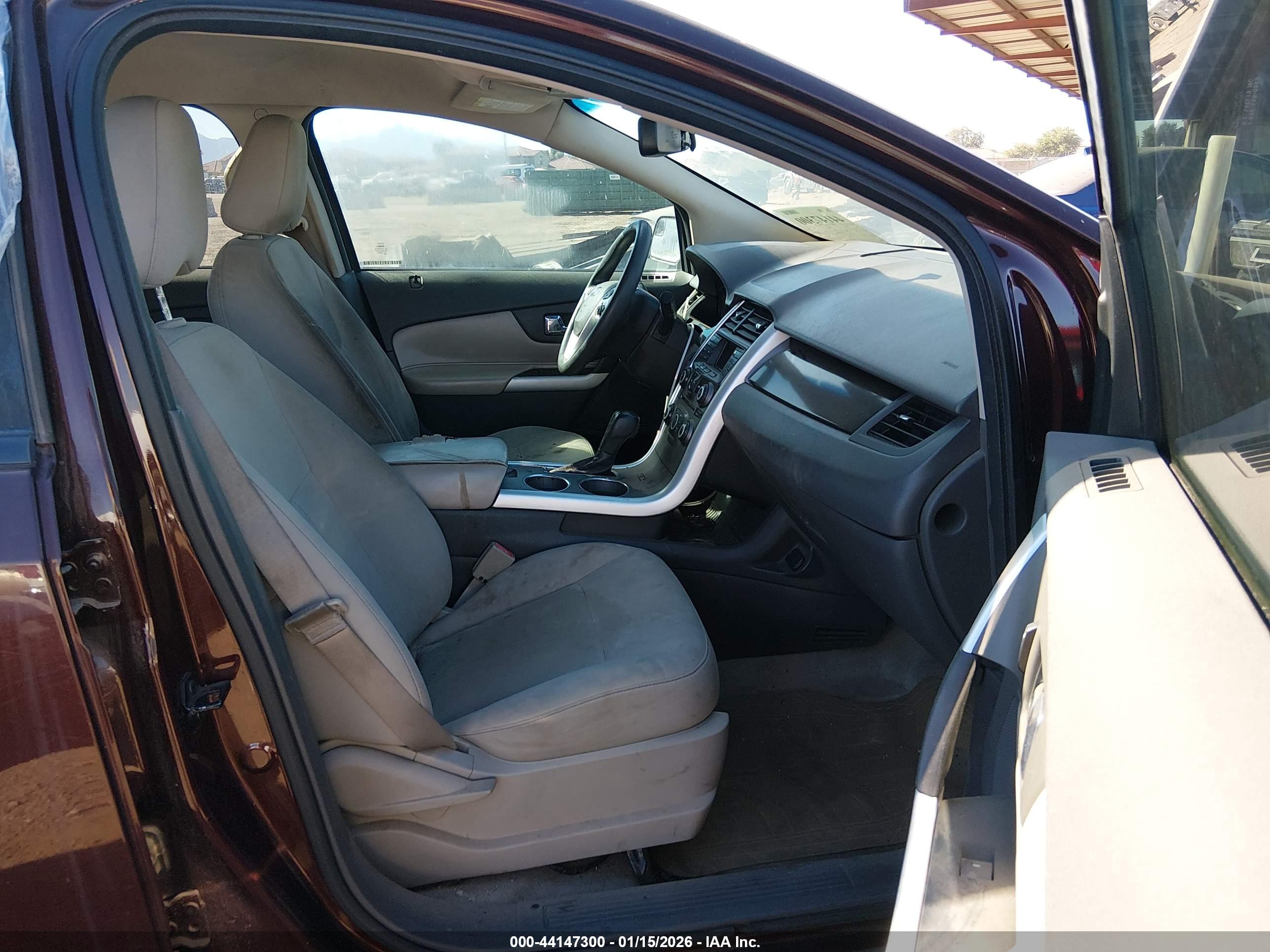 FORD EDGE image 5