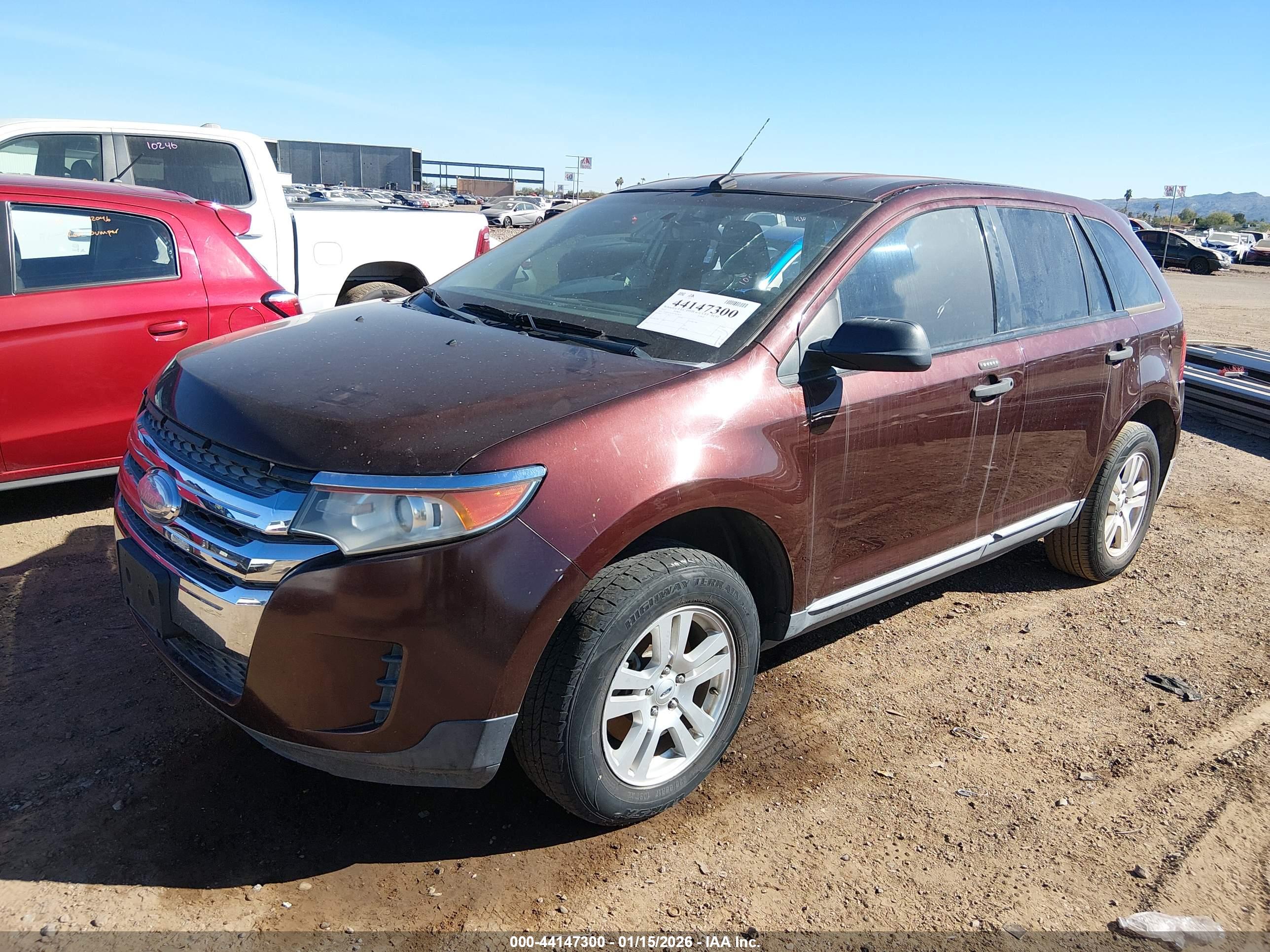FORD EDGE image 6