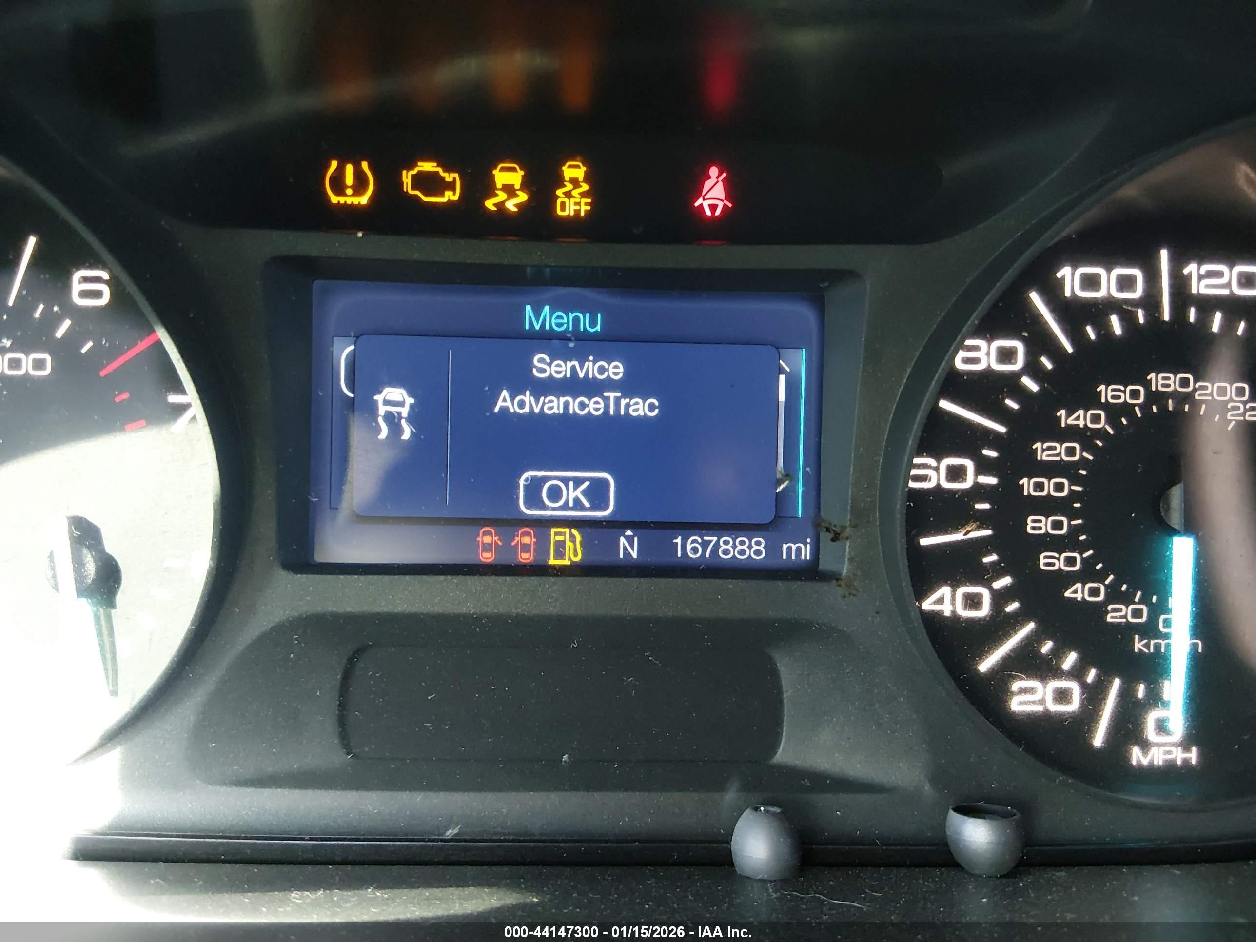 FORD EDGE image 7