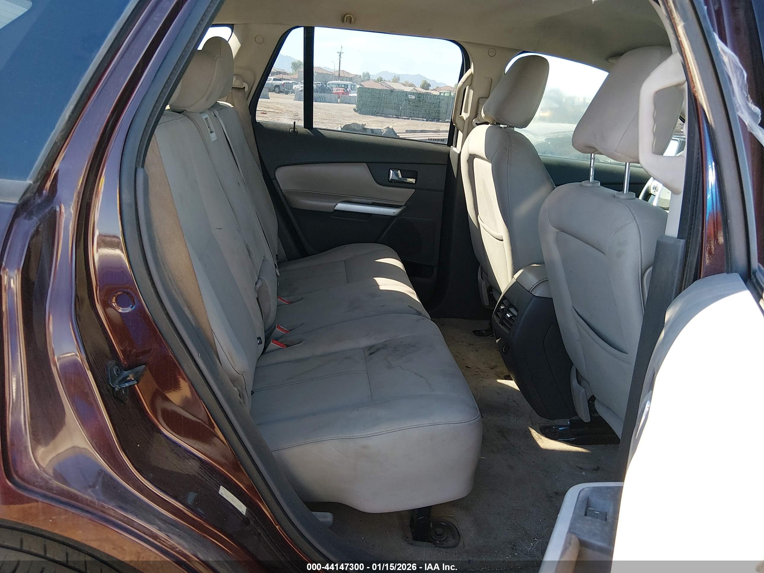 FORD EDGE image 8