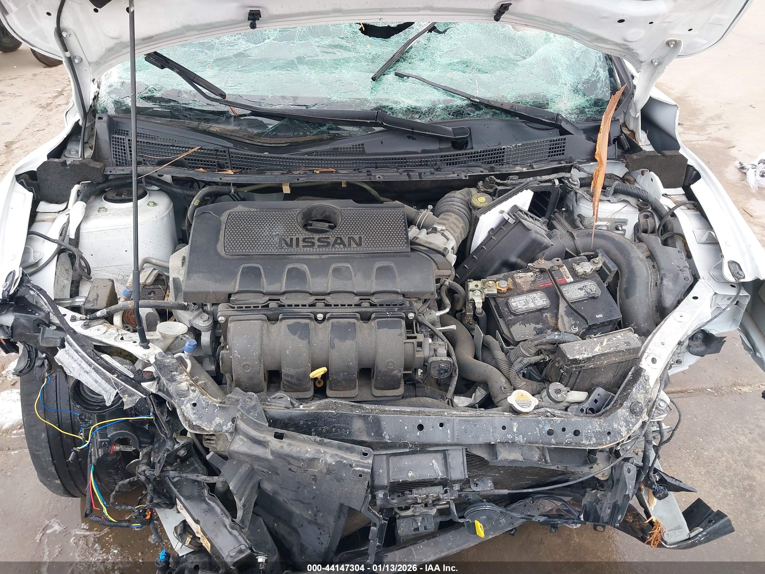 NISSAN SENTRA image 10