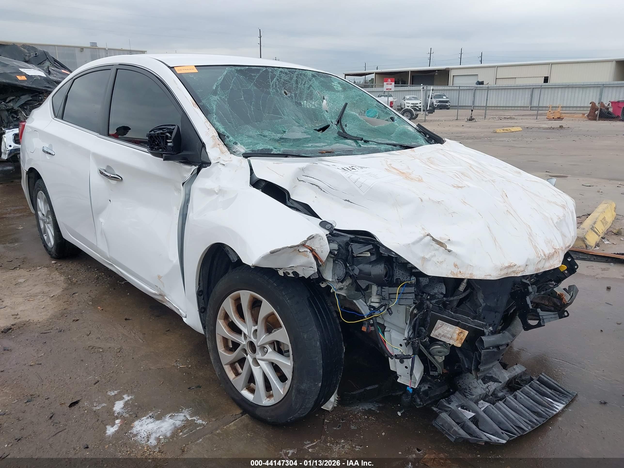 NISSAN SENTRA image 6