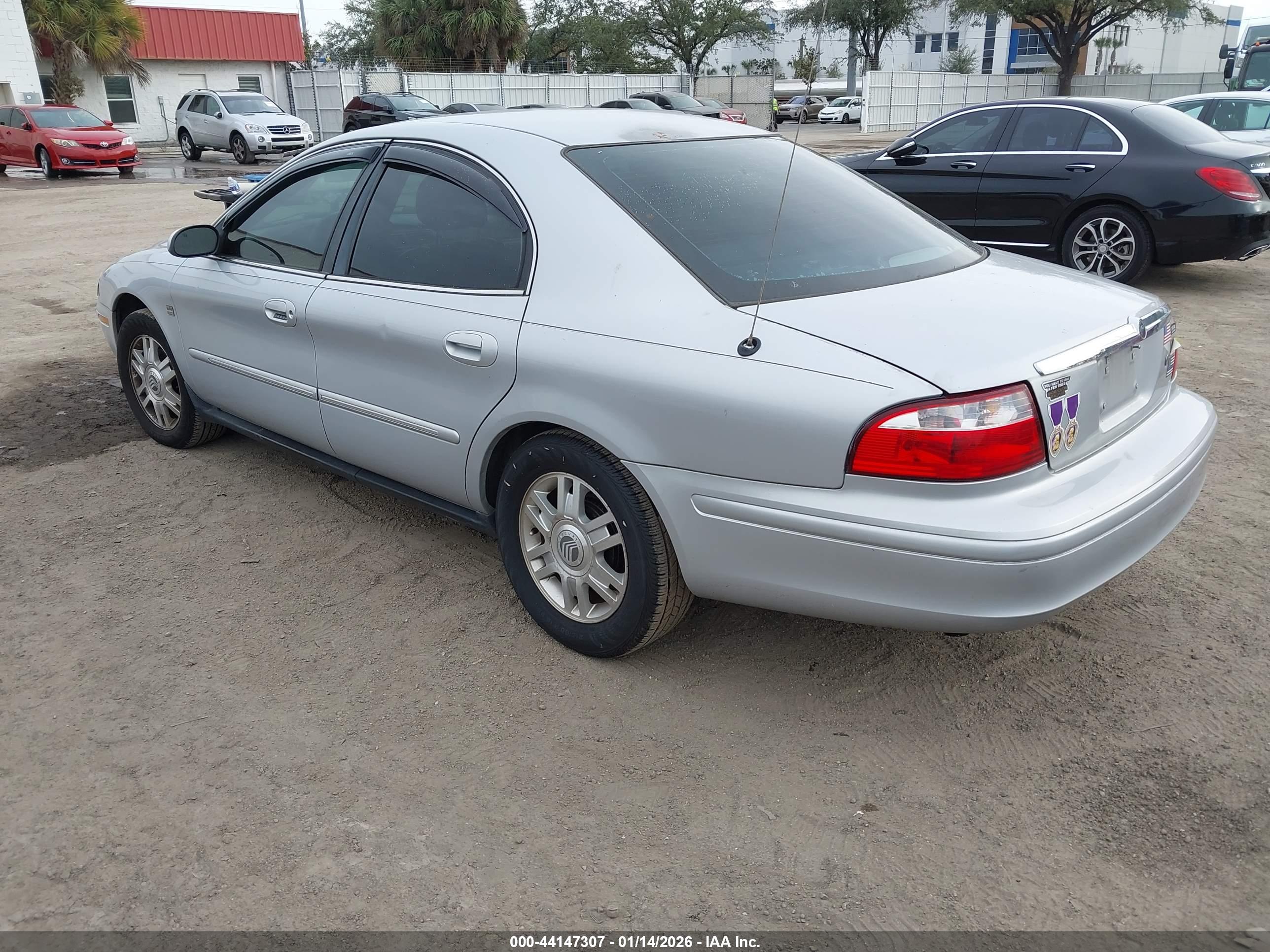 MERCURY SABLE image 3
