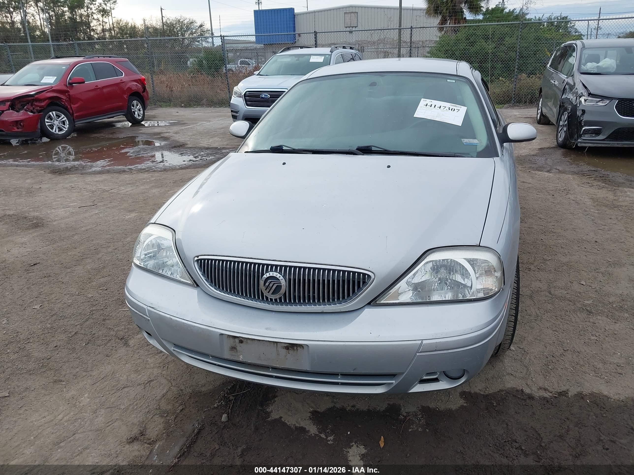 MERCURY SABLE image 6