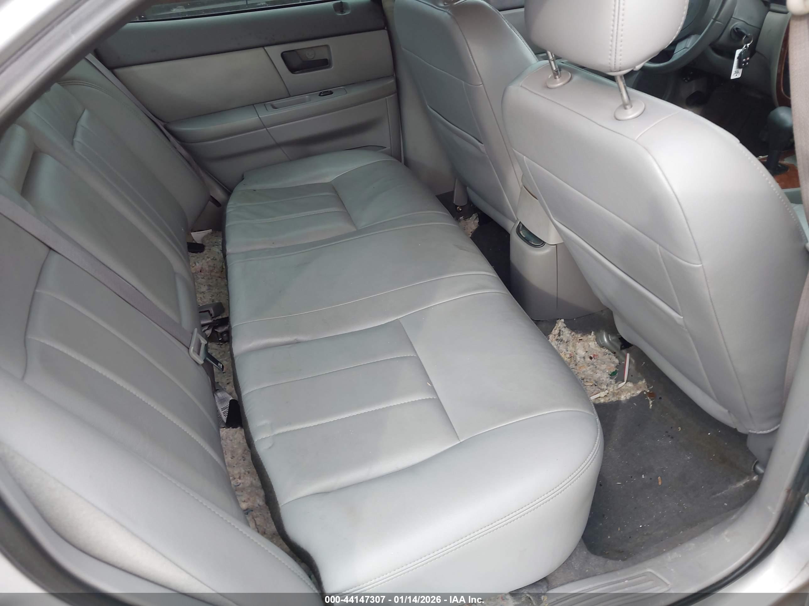 MERCURY SABLE image 8