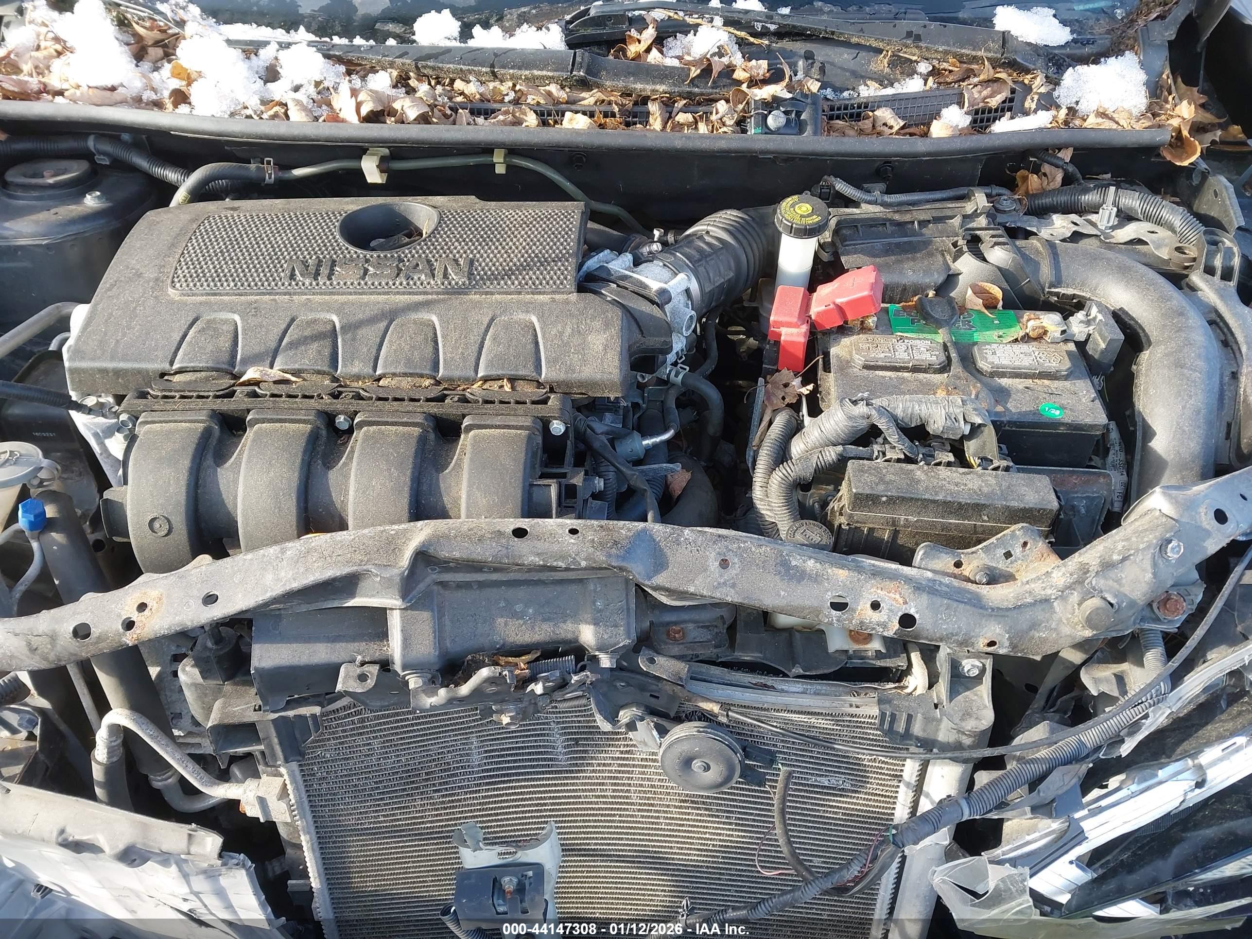 NISSAN SENTRA image 10