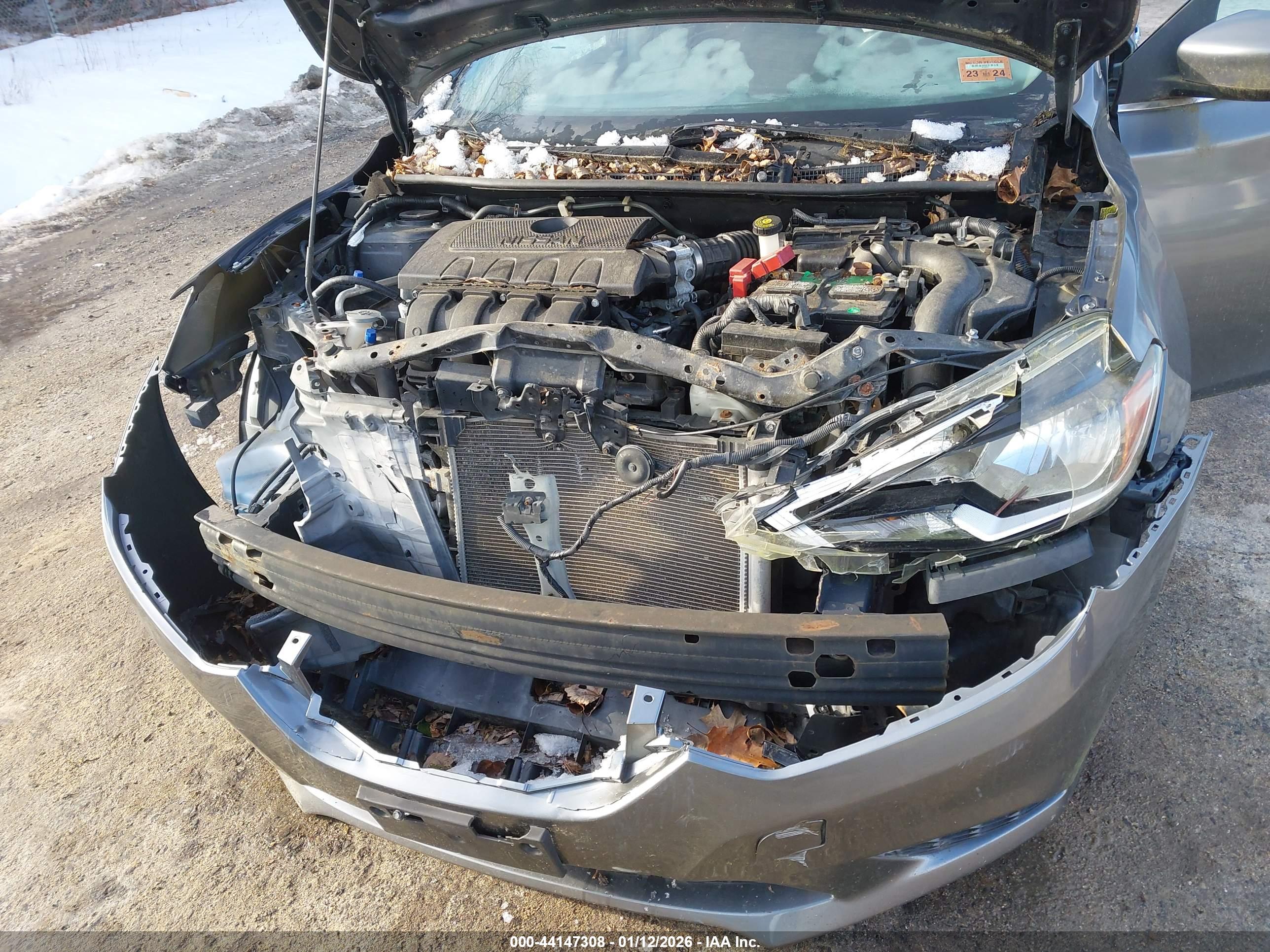 NISSAN SENTRA image 6