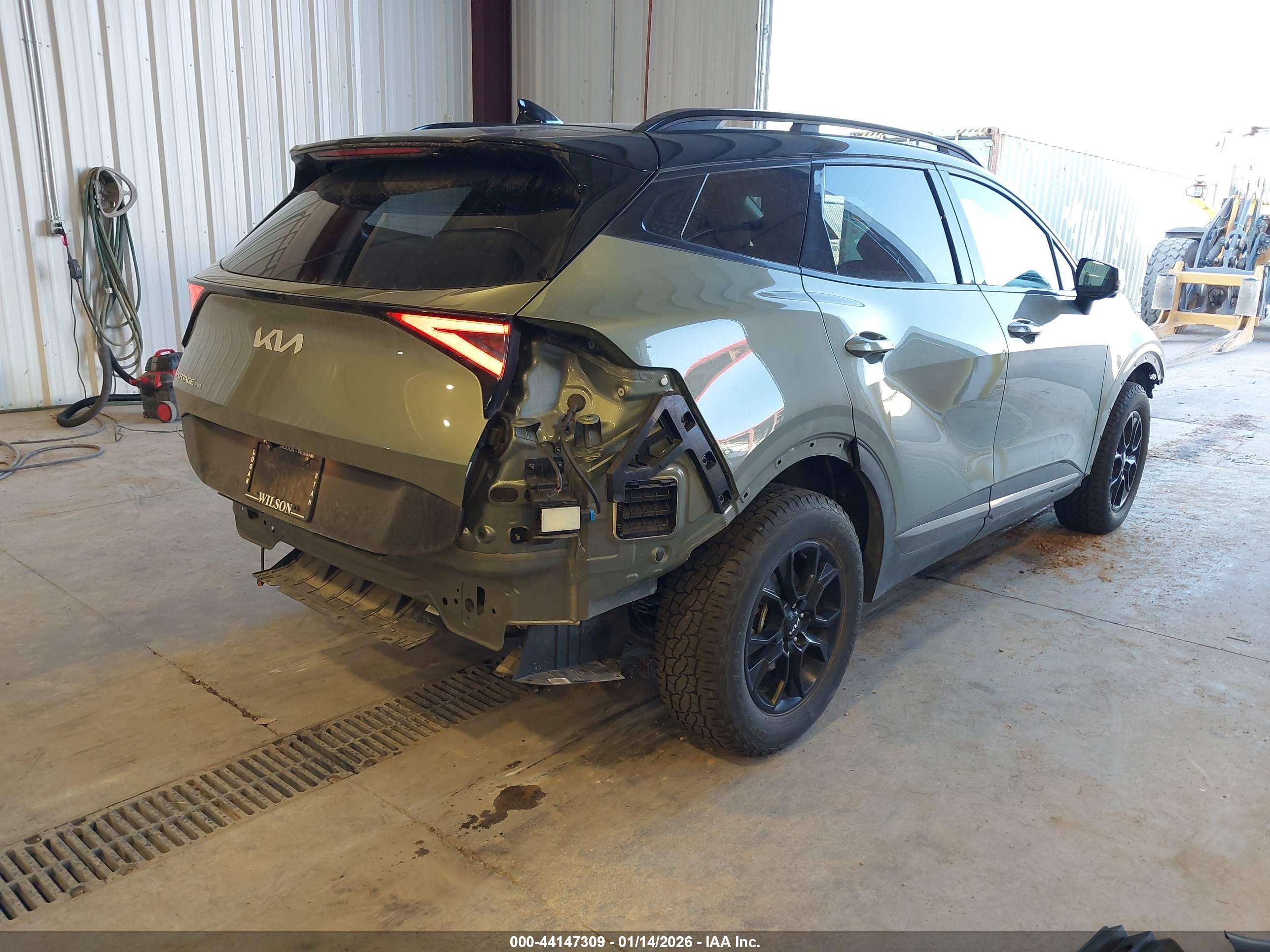KIA SPORTAGE image 4