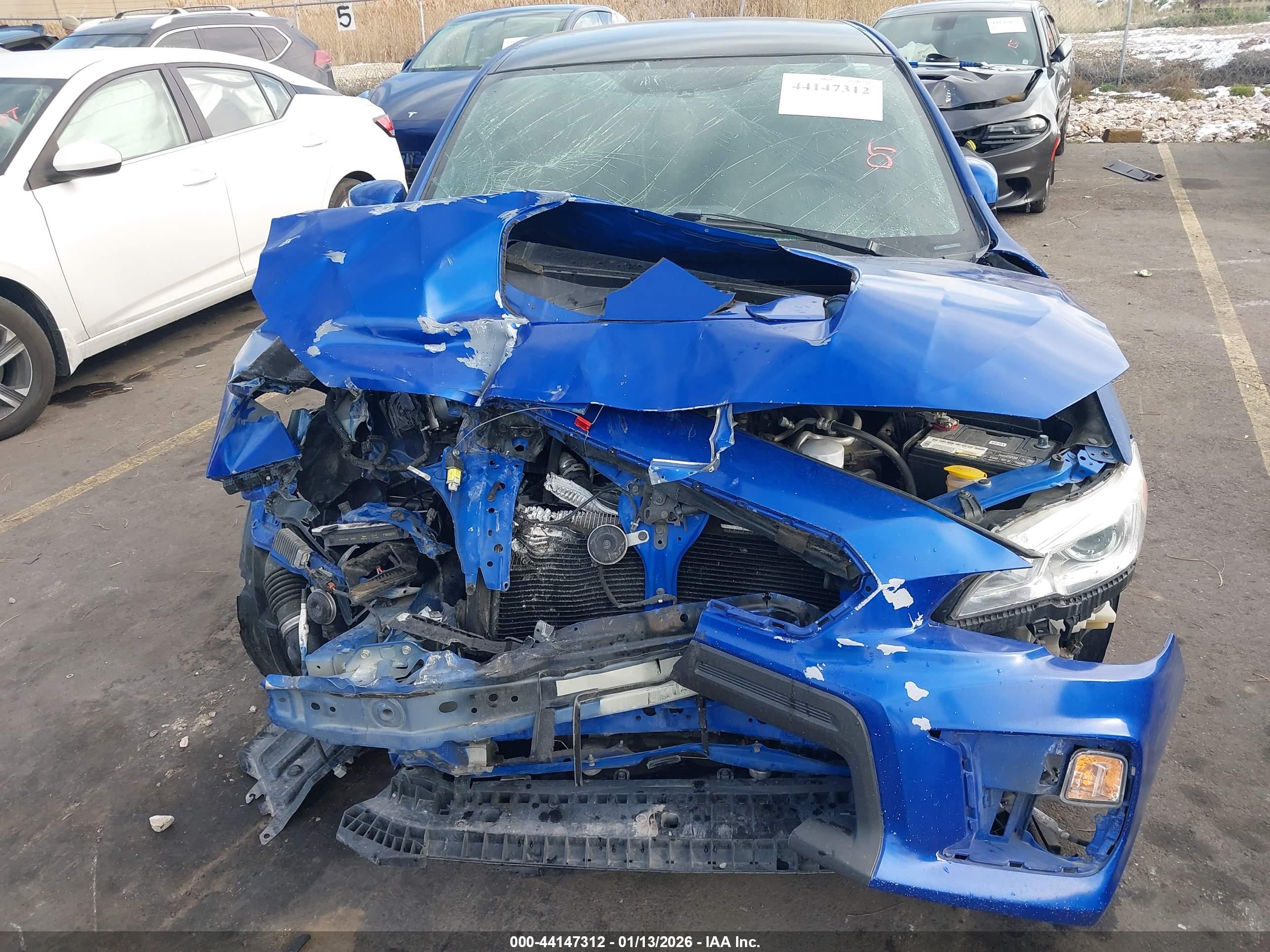 SUBARU WRX image 6