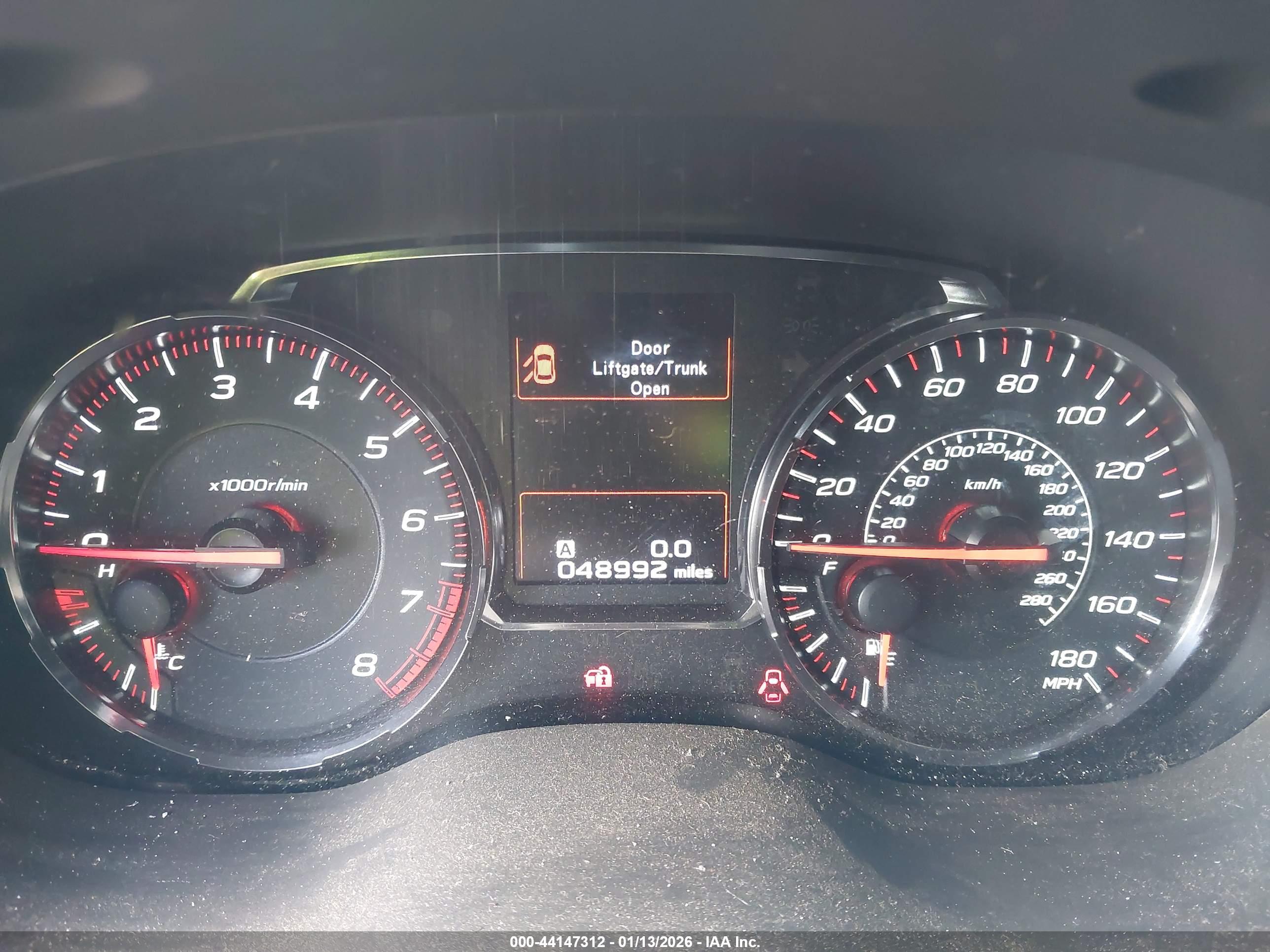 SUBARU WRX image 7
