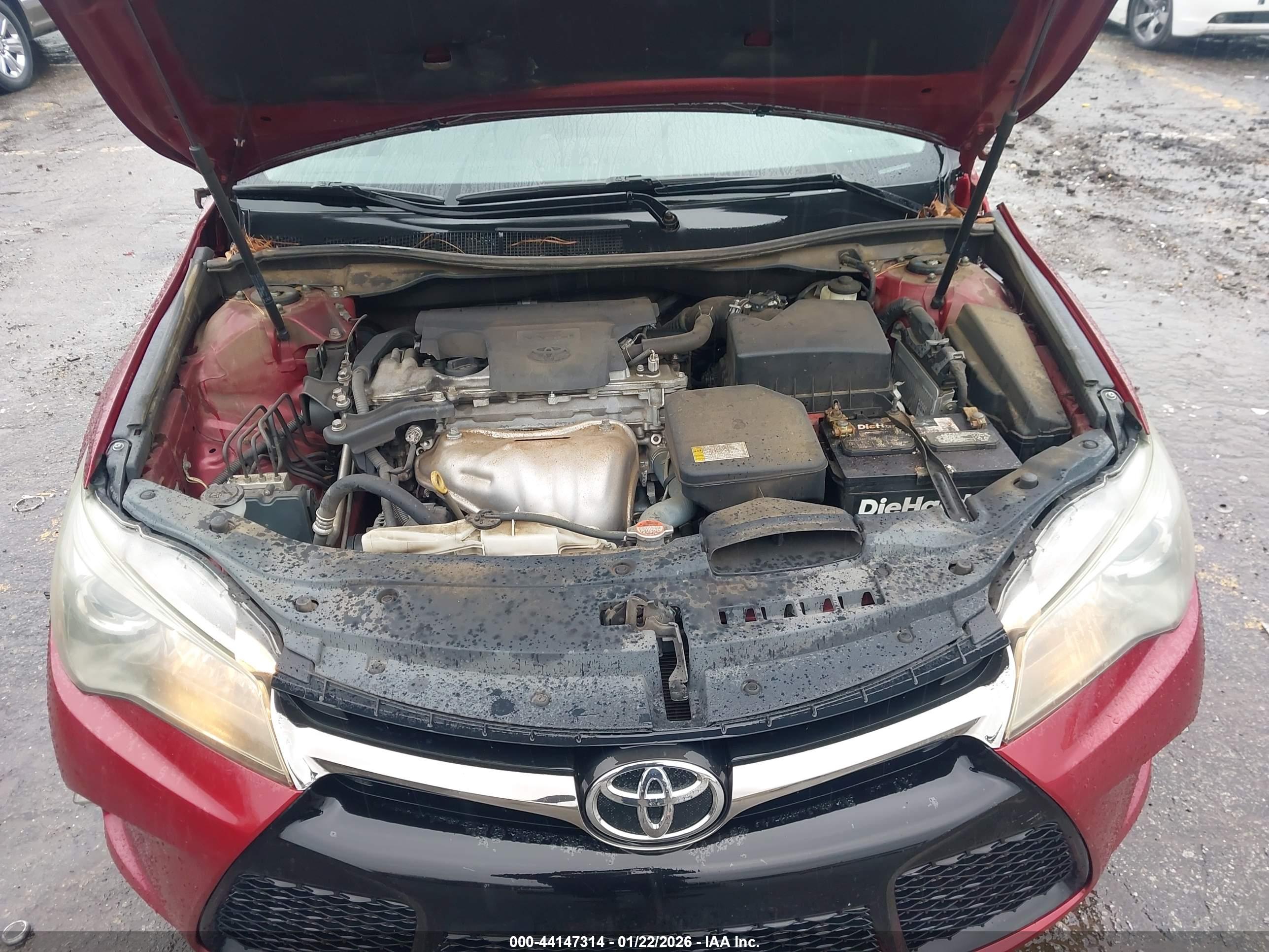TOYOTA CAMRY image 10