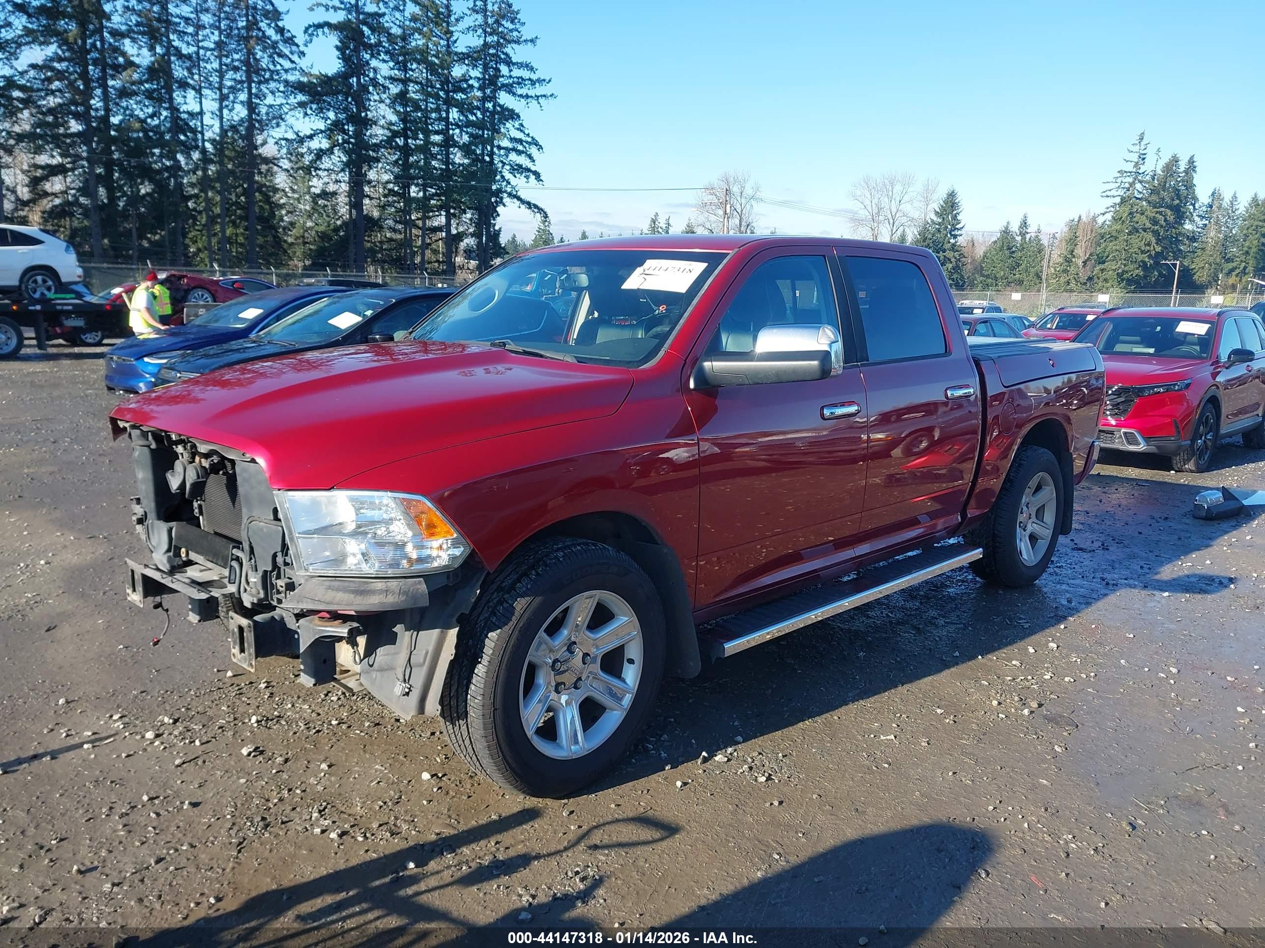RAM 1500 image 2