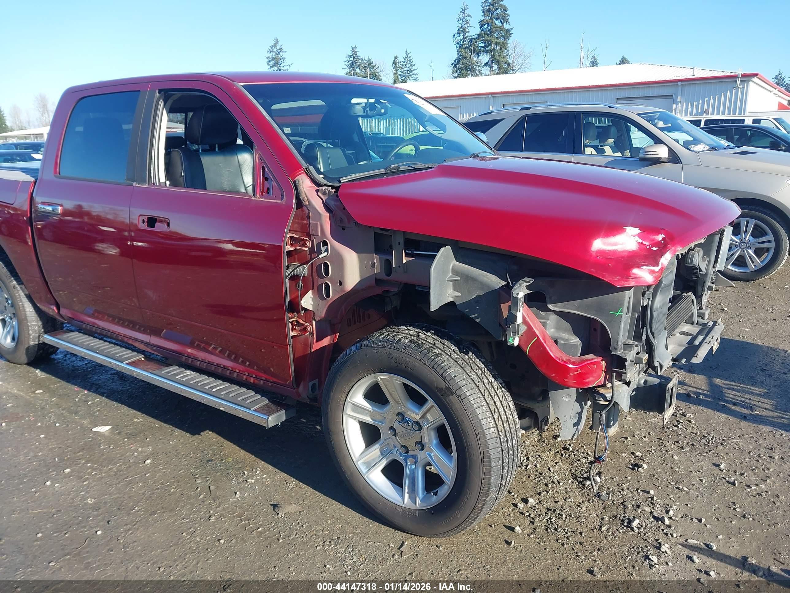 RAM 1500 image 6