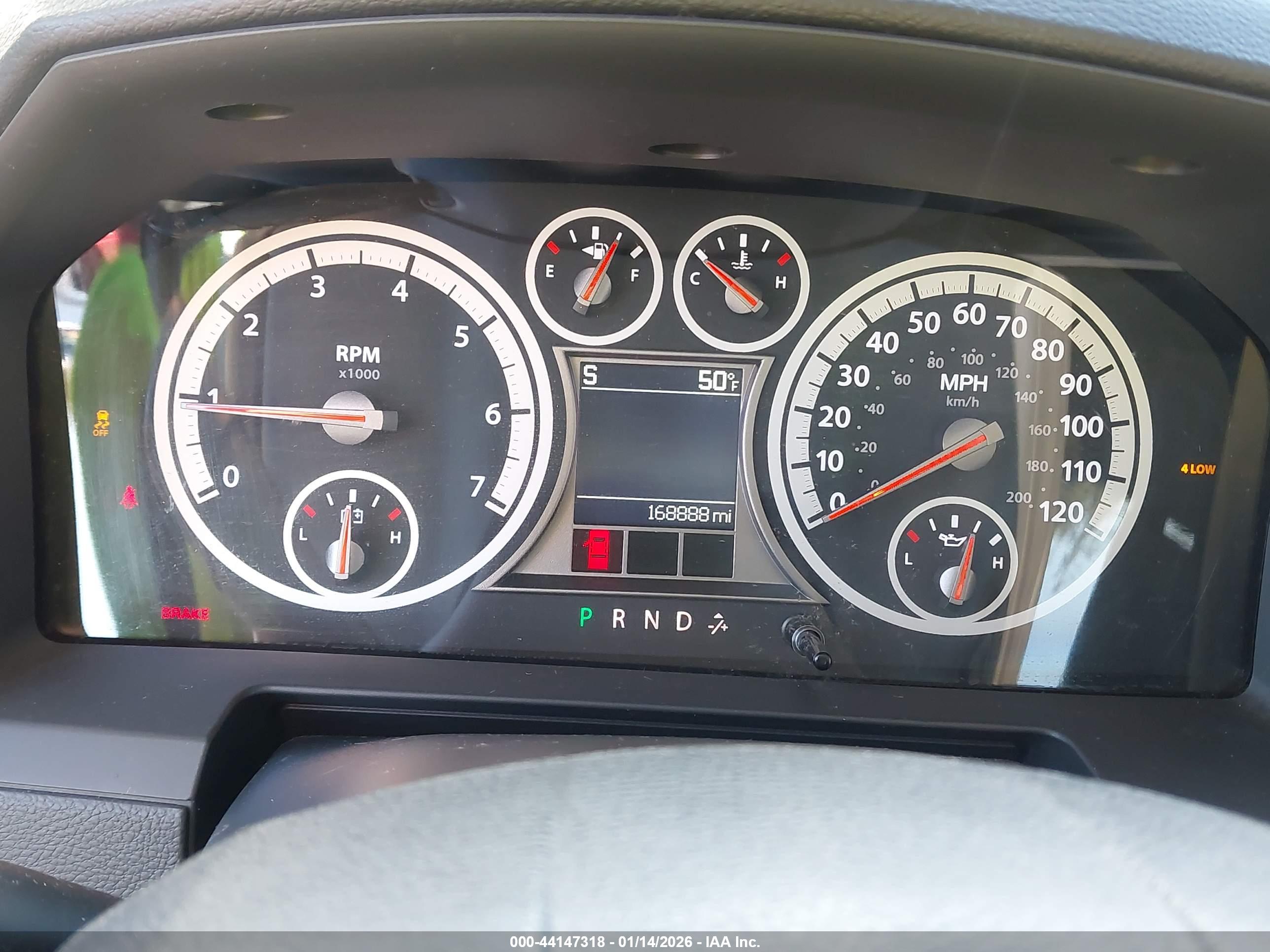 RAM 1500 image 7