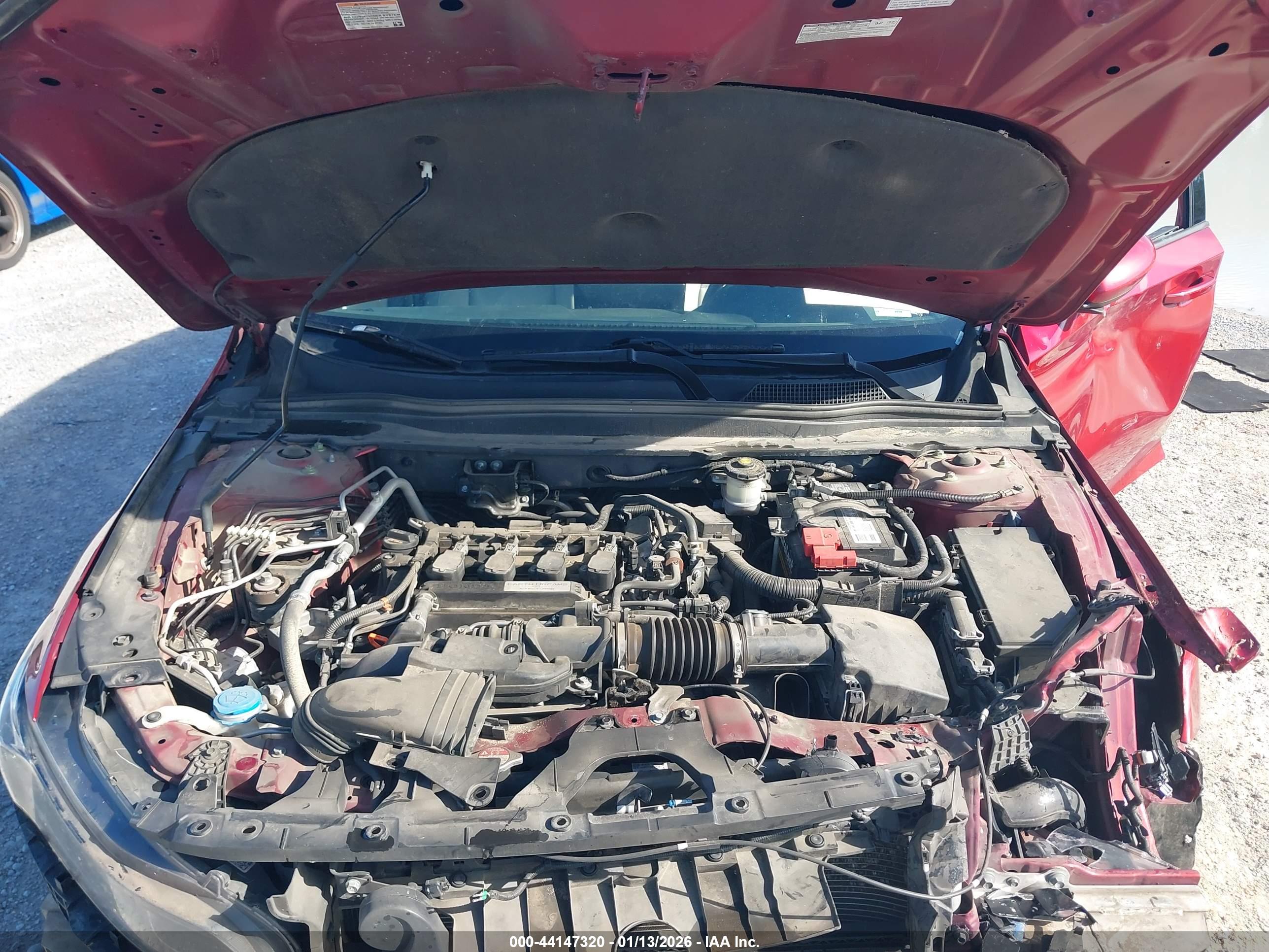 HONDA ACCORD image 10